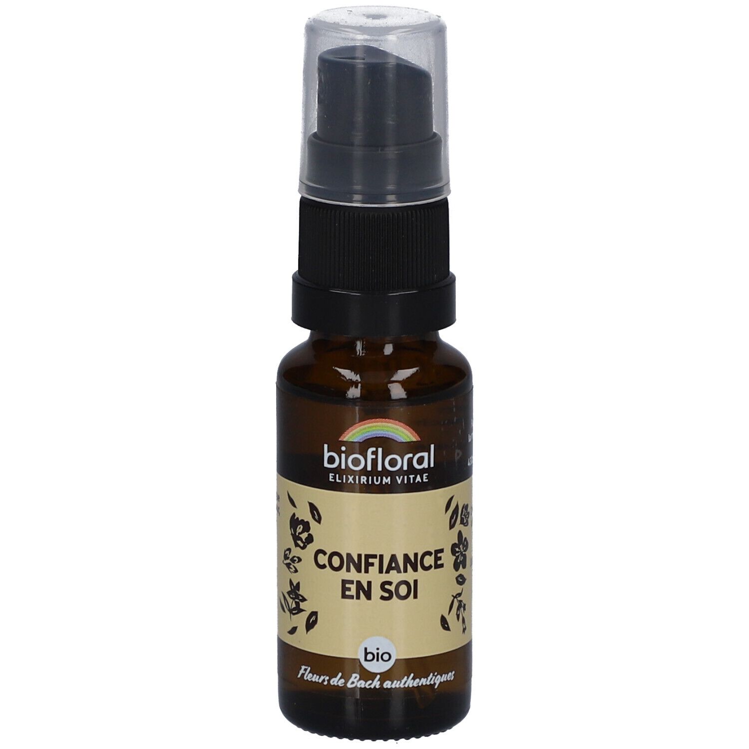 BIOFLORAL Confiance En Soi Spray