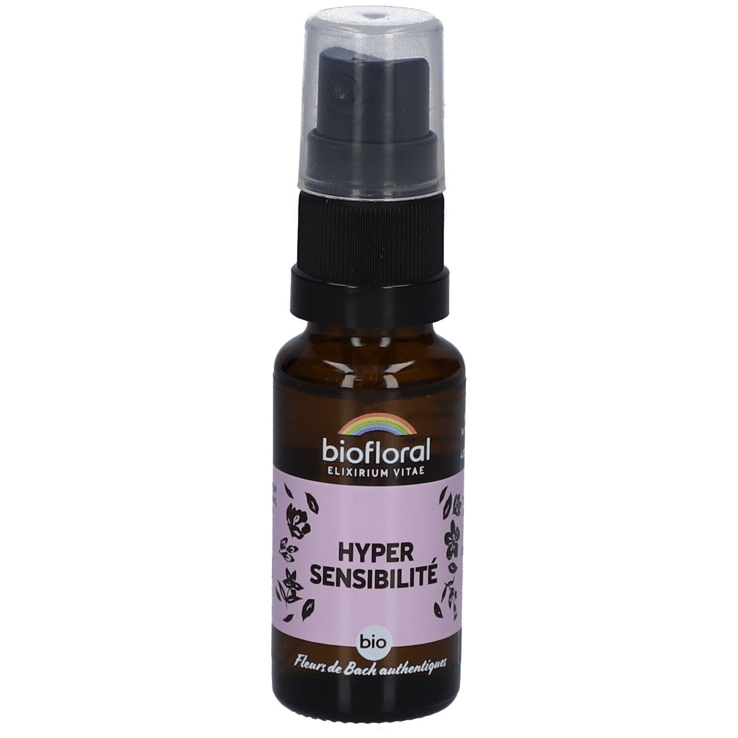 BIOFLORAL Hyper Sensibilité Spray