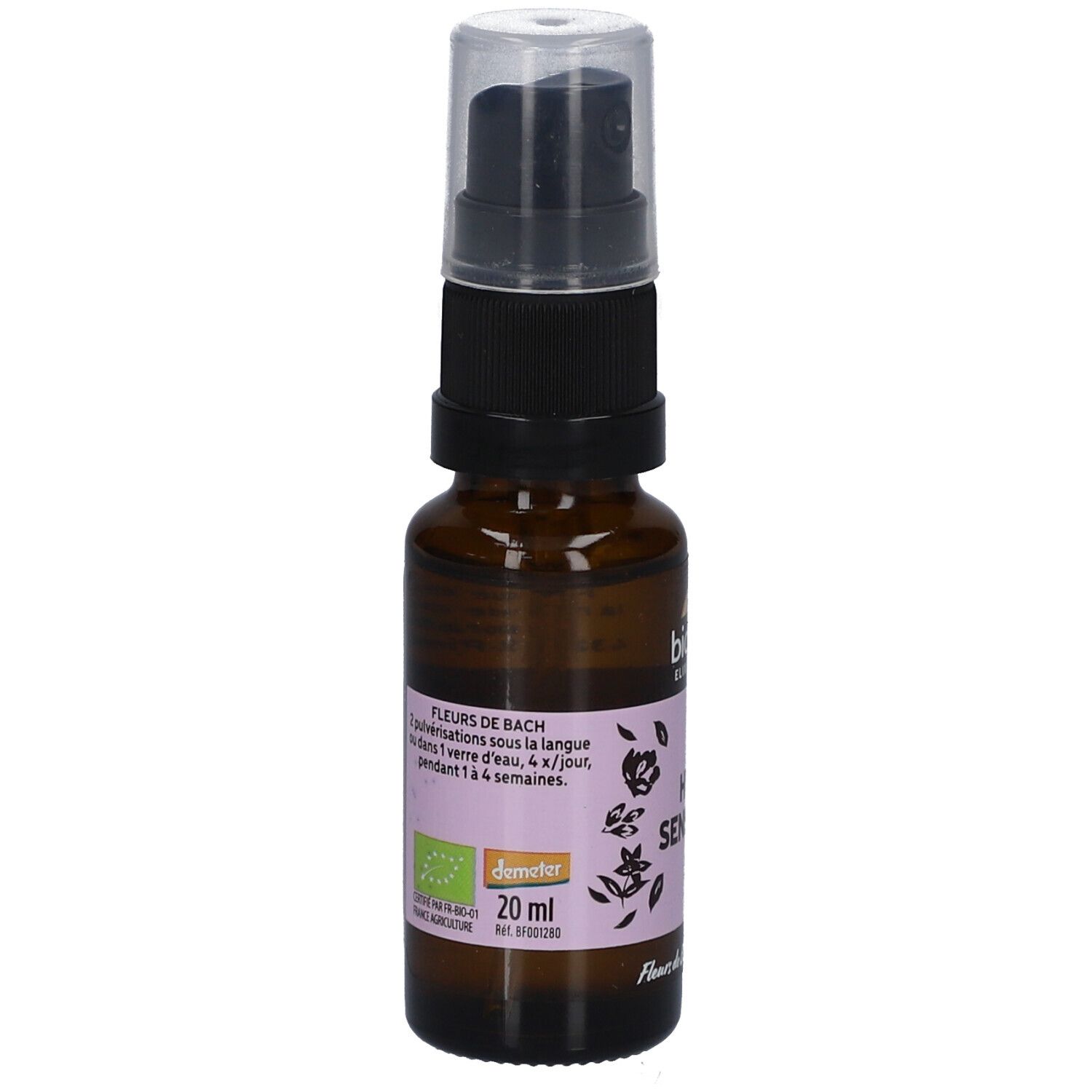 BIOFLORAL Hyper Sensibilité Spray