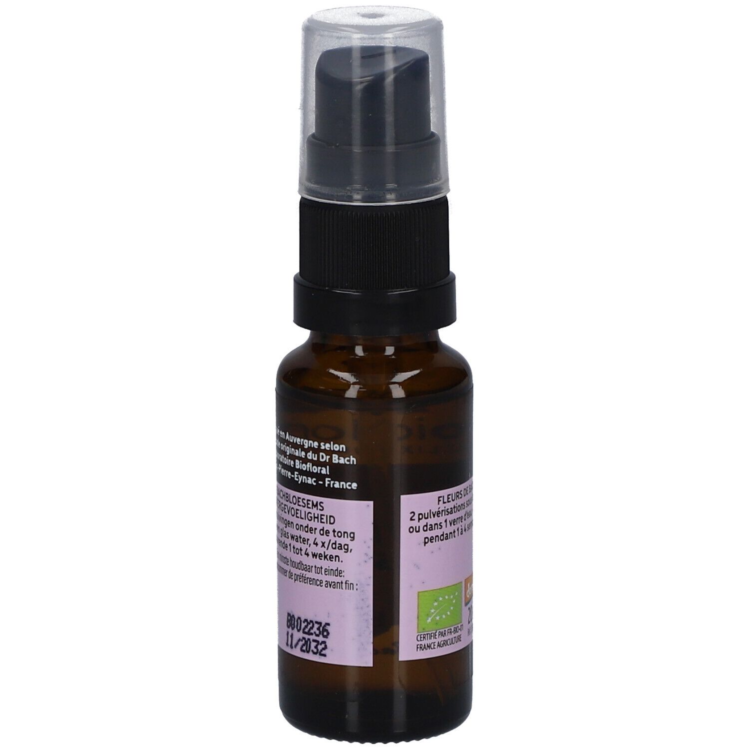 BIOFLORAL Hyper Sensibilité Spray