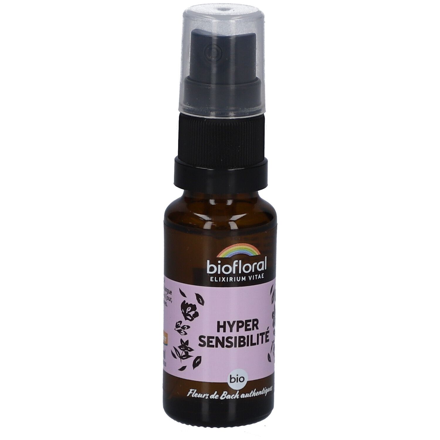 BIOFLORAL Hyper Sensibilité Spray