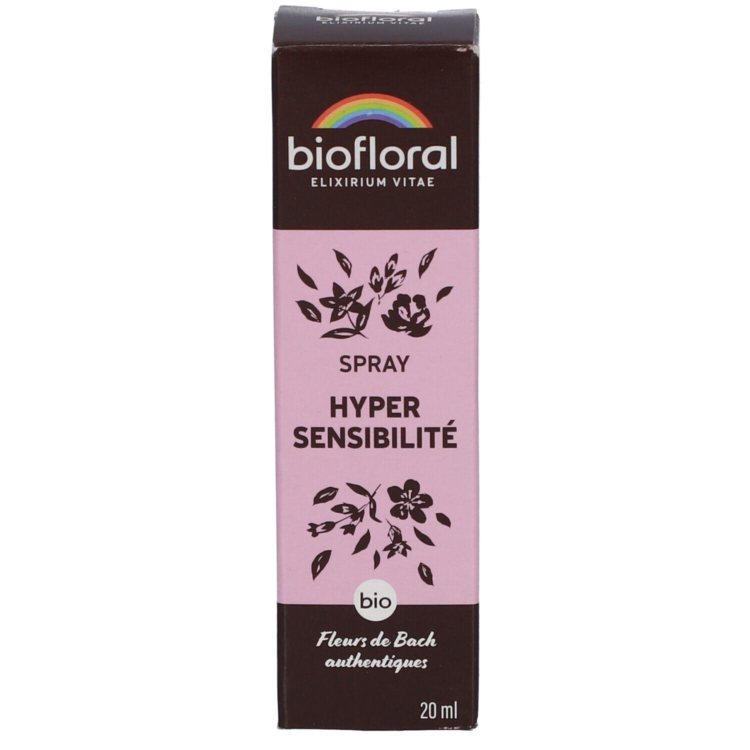 BIOFLORAL Hyper Sensibilité Spray