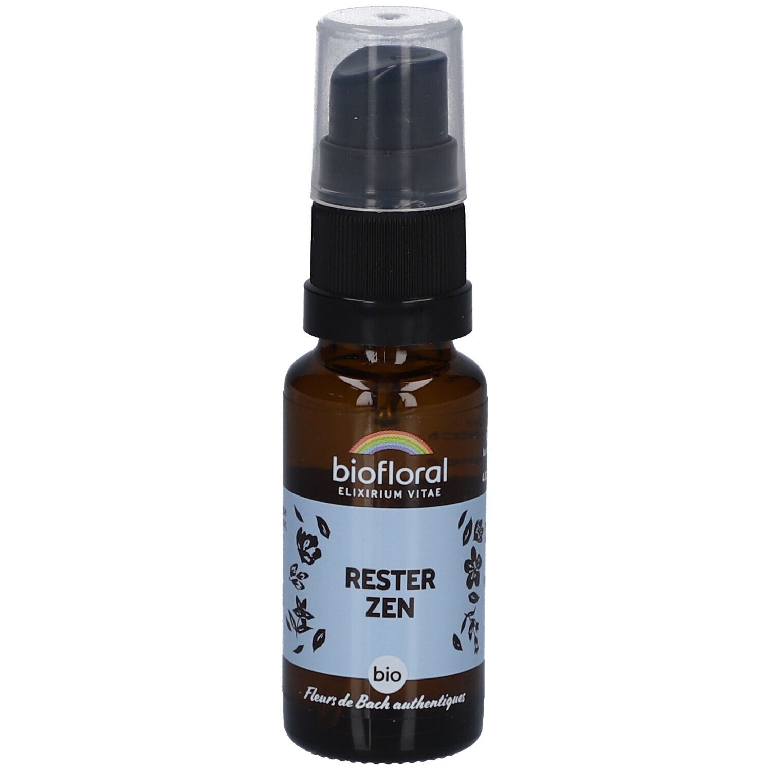 BIOFLORAL Rester Zen Spray