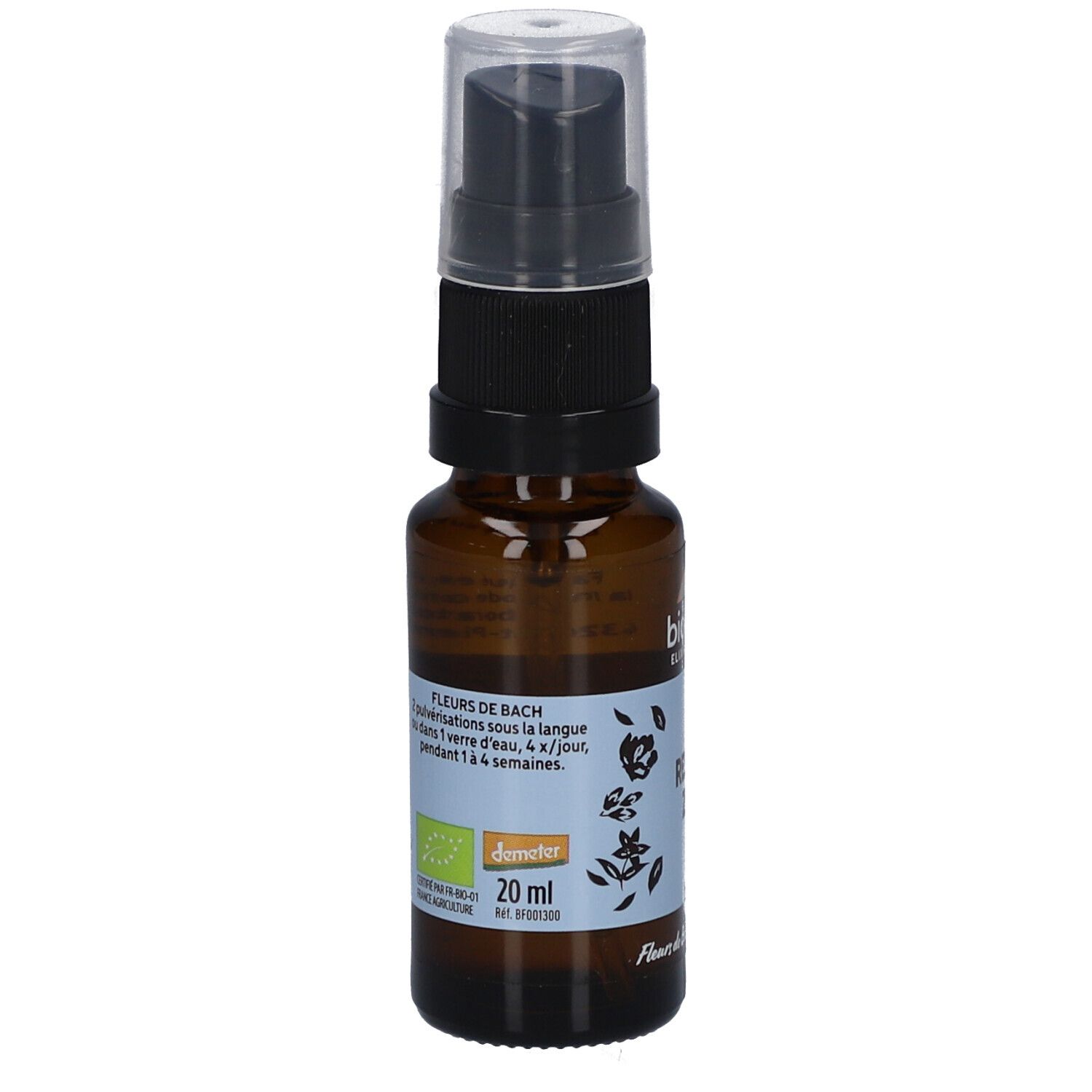 BIOFLORAL Rester Zen Spray