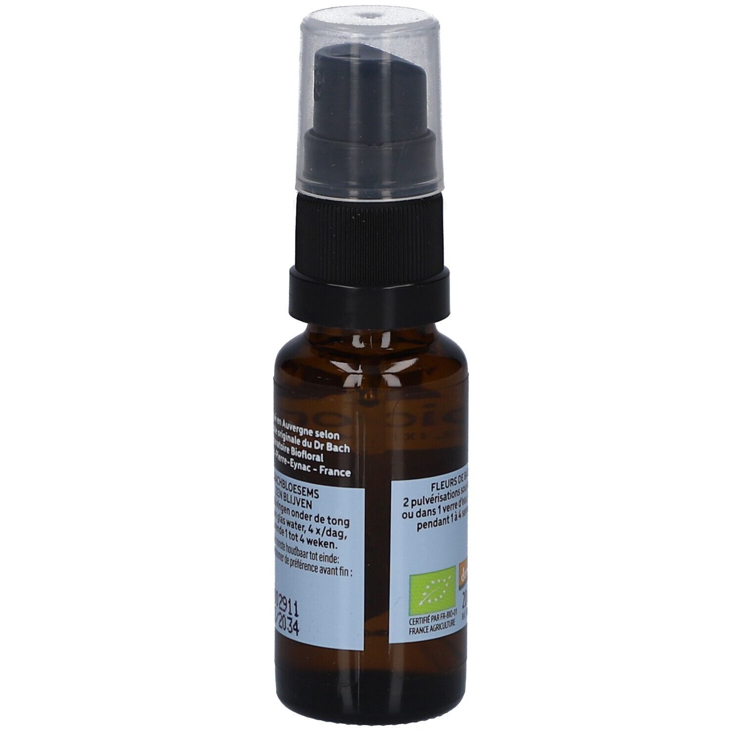 BIOFLORAL Rester Zen Spray