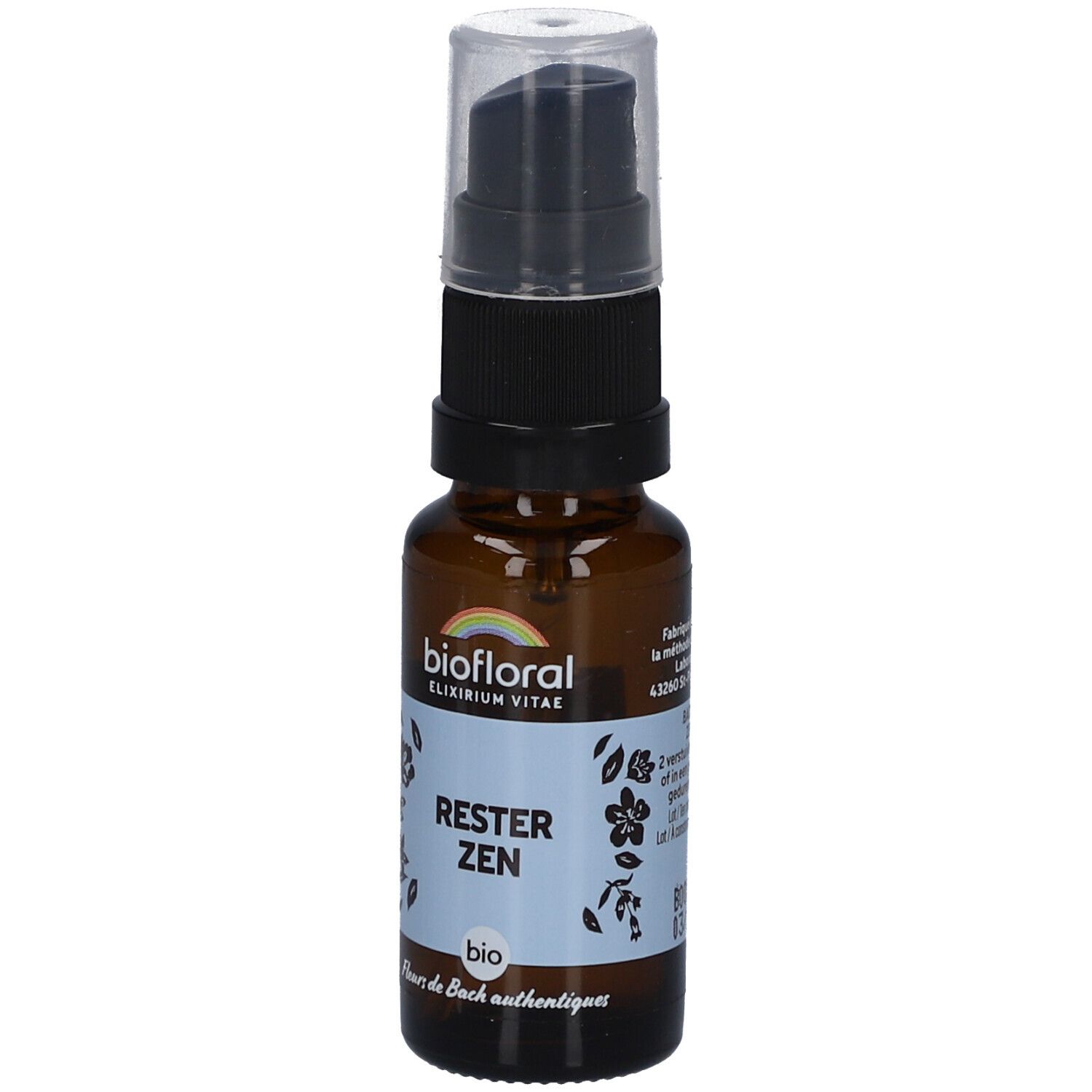 BIOFLORAL Rester Zen Spray