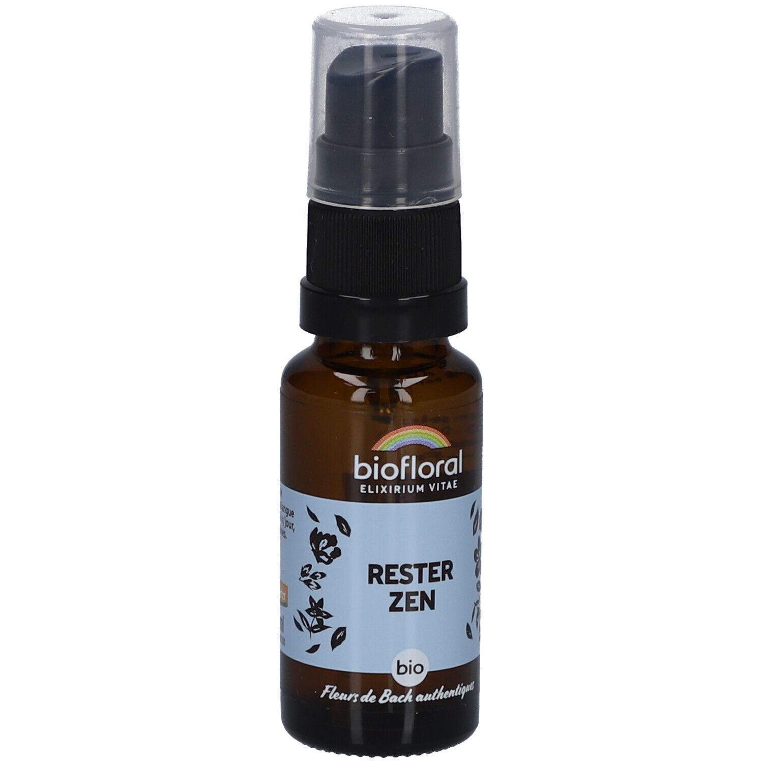 BIOFLORAL Rester Zen Spray