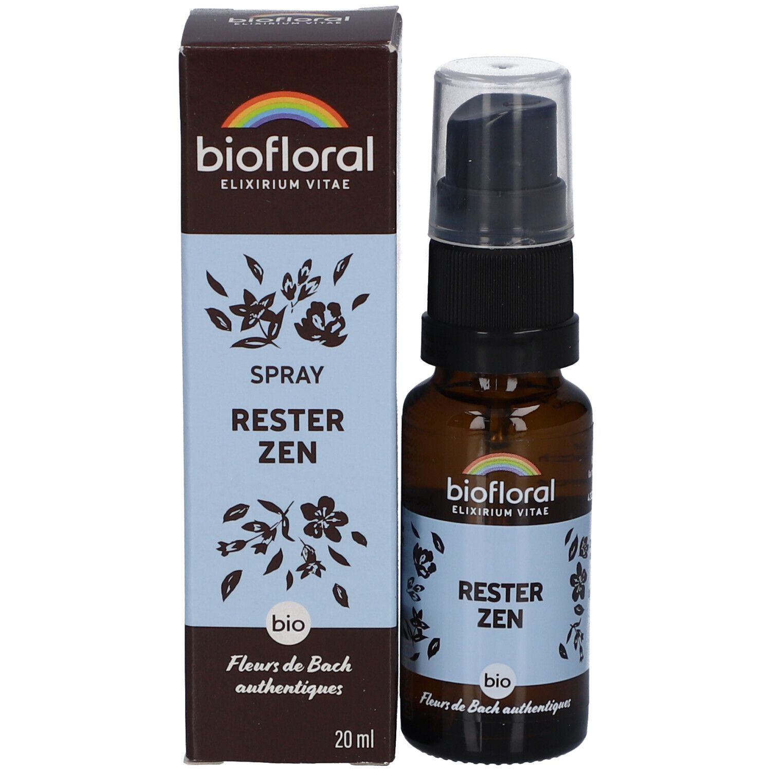 BIOFLORAL Rester Zen Spray