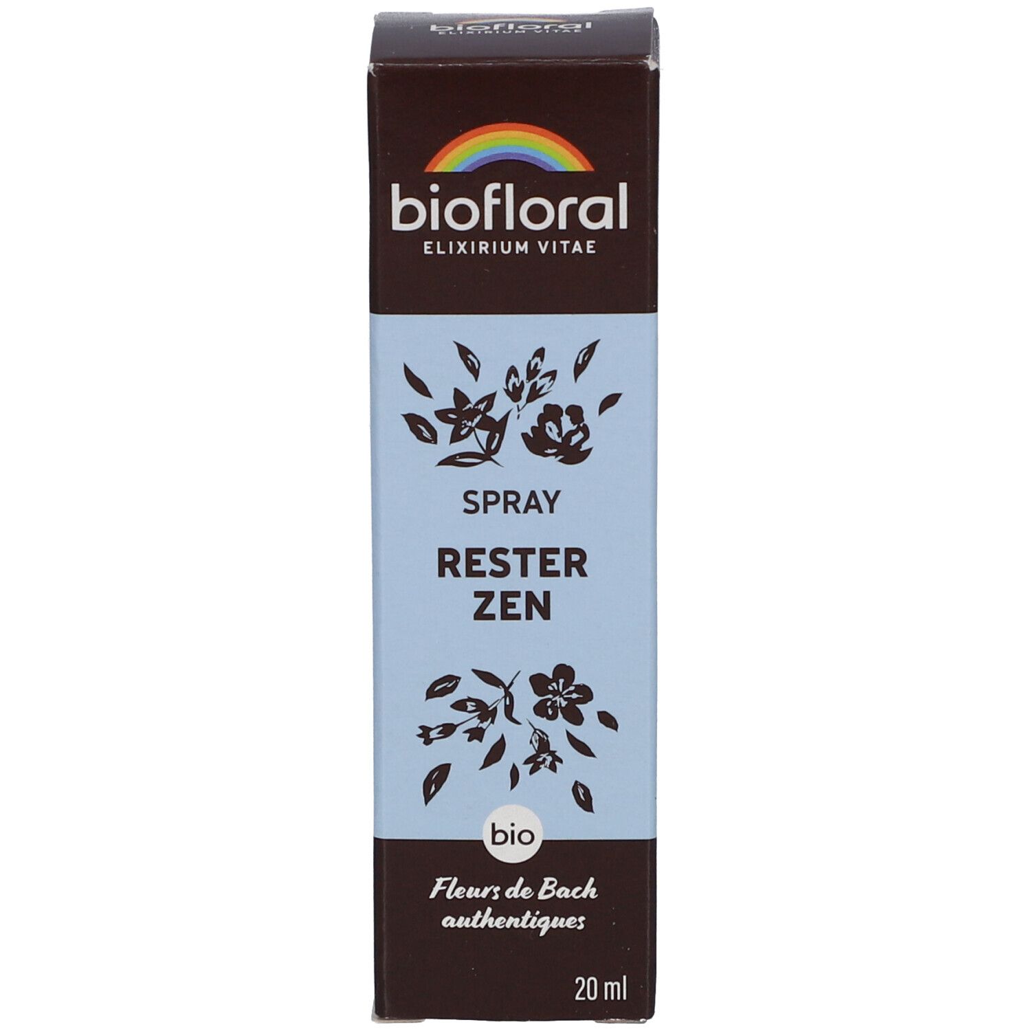 BIOFLORAL Rester Zen Spray