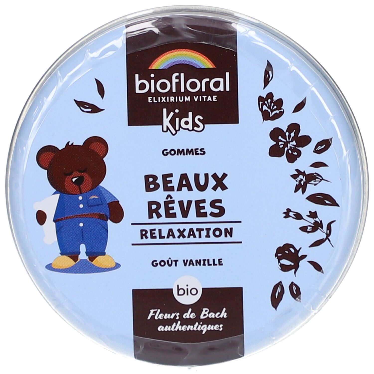 BIOFLORAL Kids Beaux Rêves - Bio