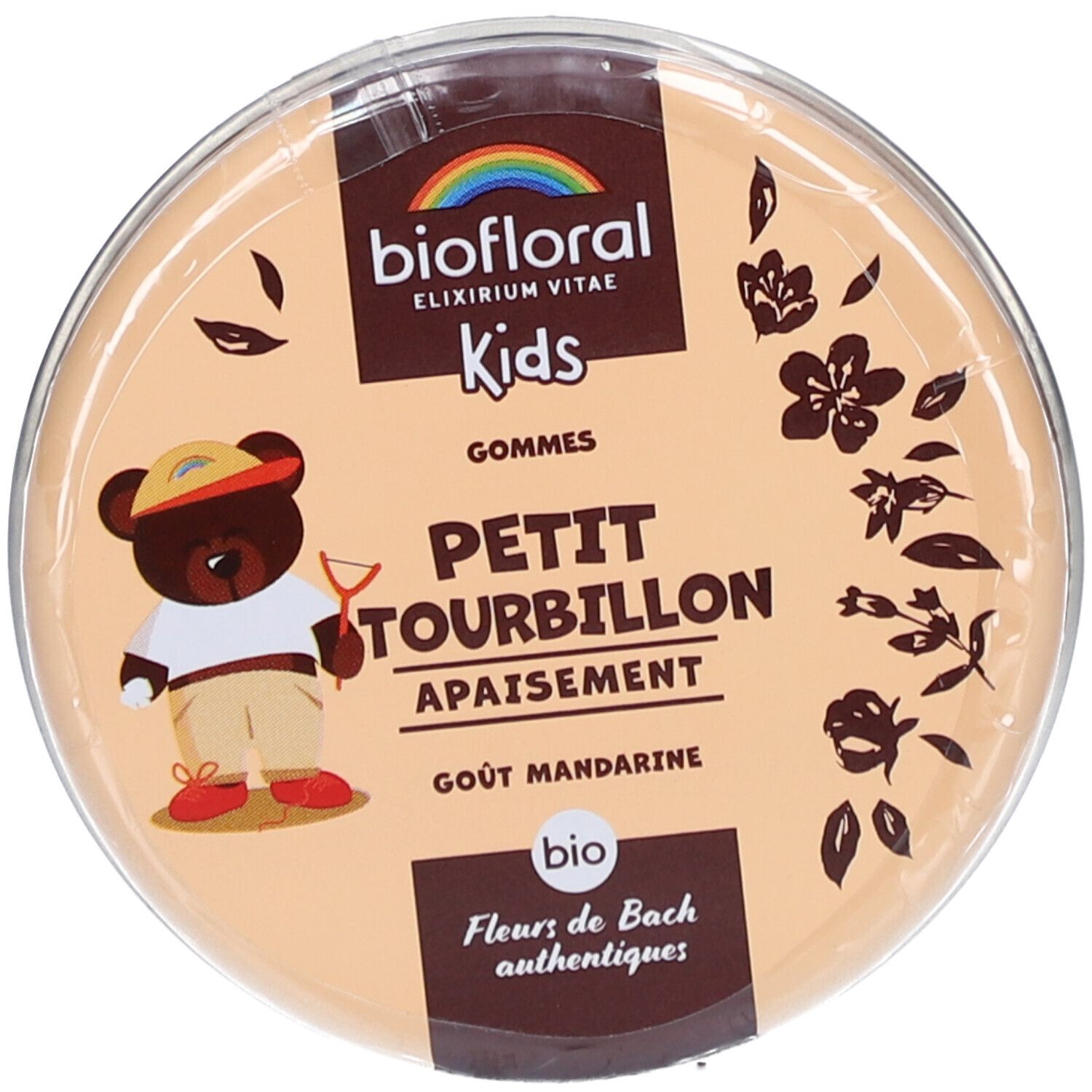BIOFLORAL Kids Petit Tourbillon - Bio