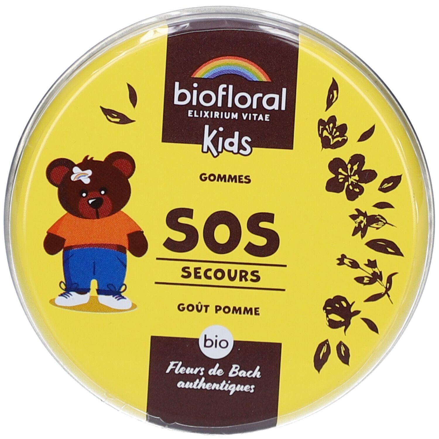 BIOFLORAL Kids SOS Secours - Bio