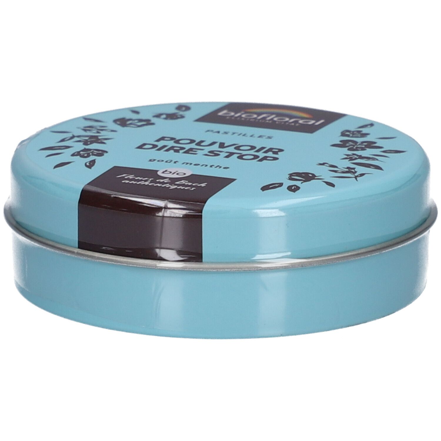 BIOFLORAL Pouvoir Dire Stop Pastilles