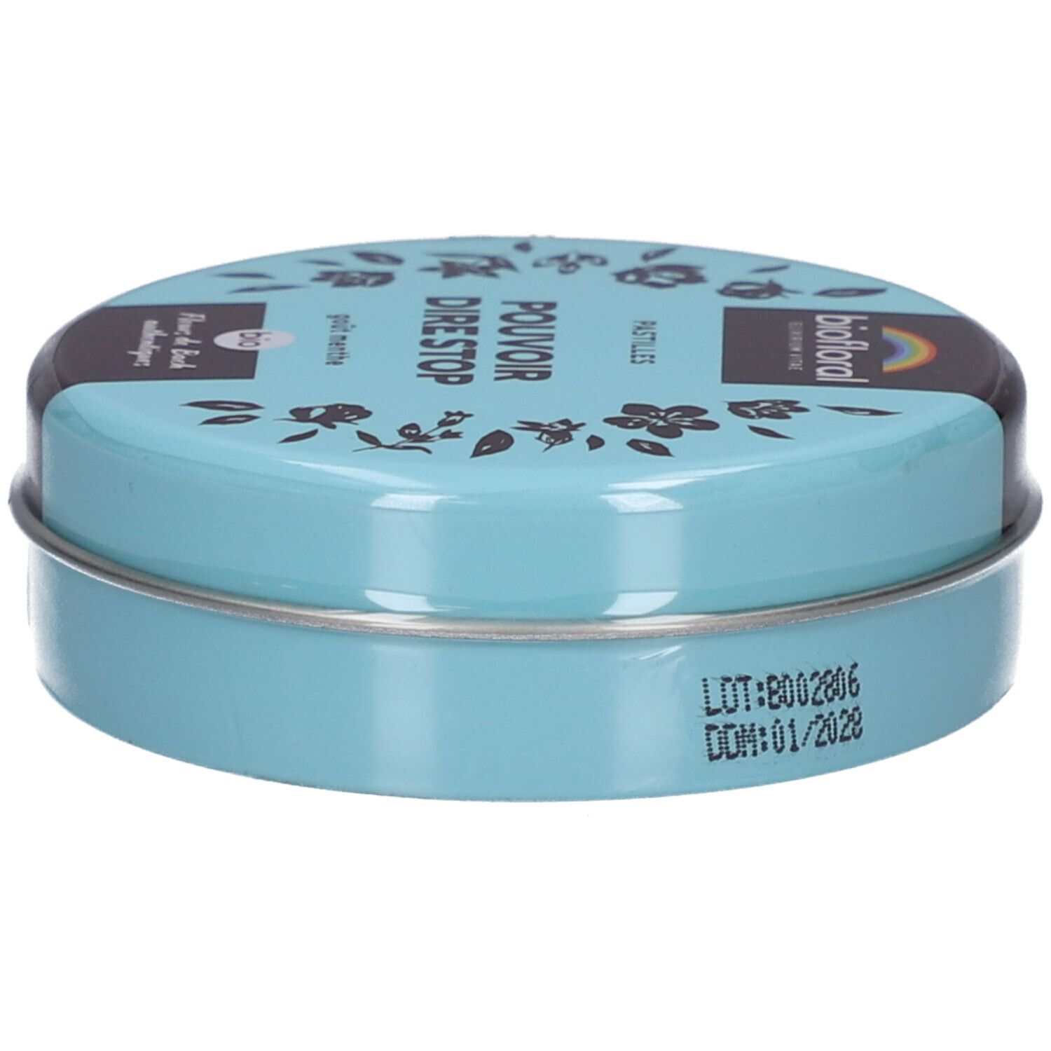 BIOFLORAL Pouvoir Dire Stop Pastilles