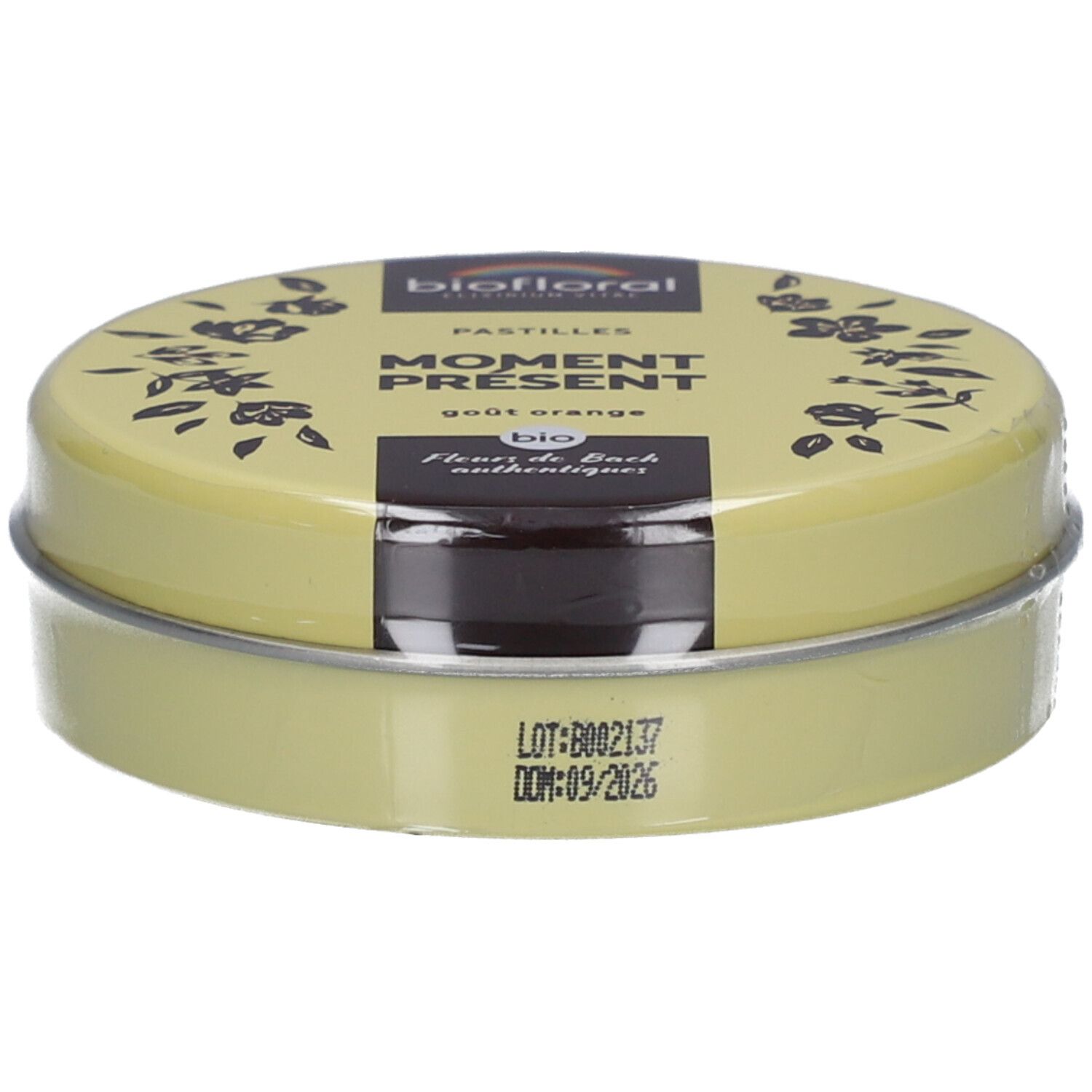 BIOFLORAL Moment Présent Pastilles