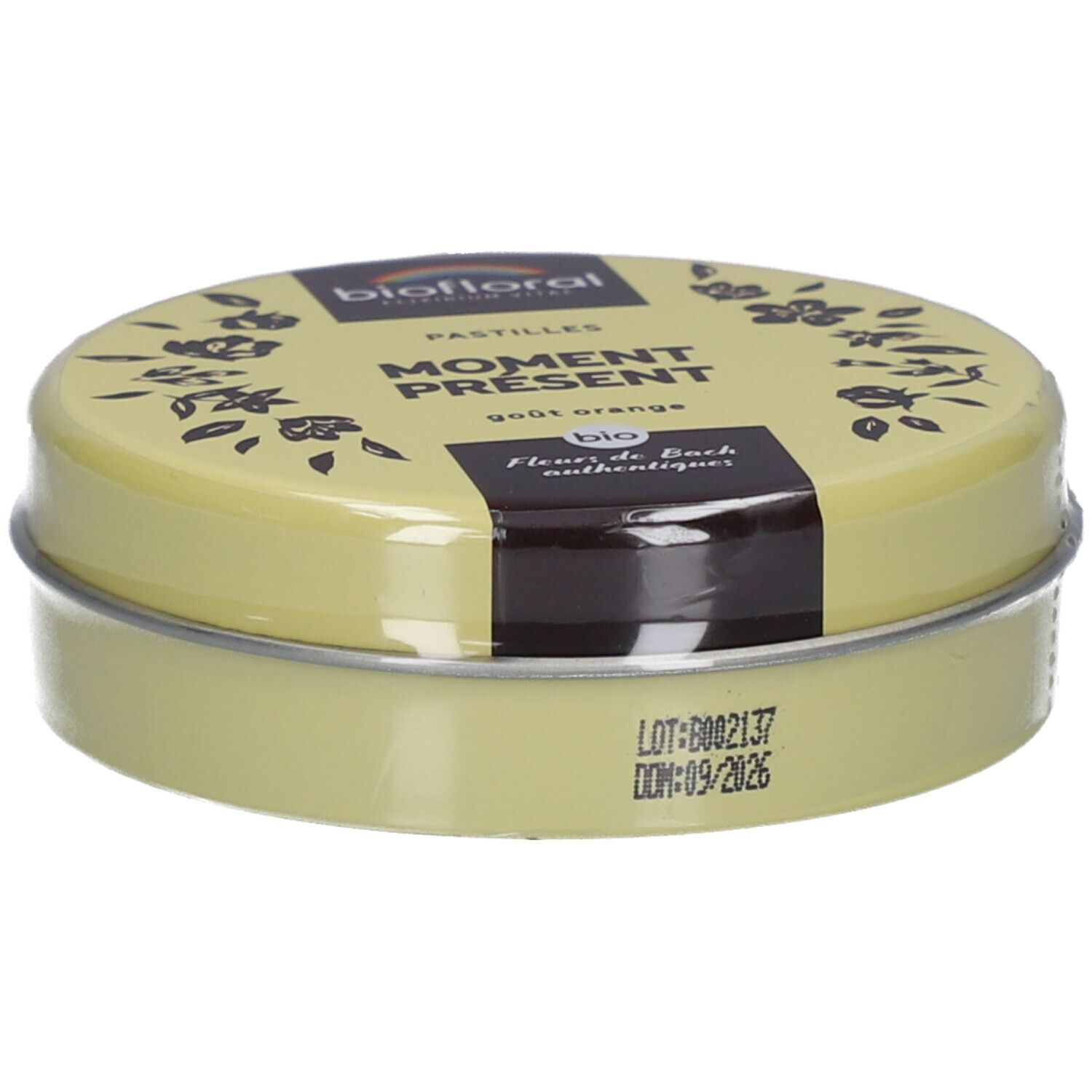 BIOFLORAL Moment Présent Pastilles