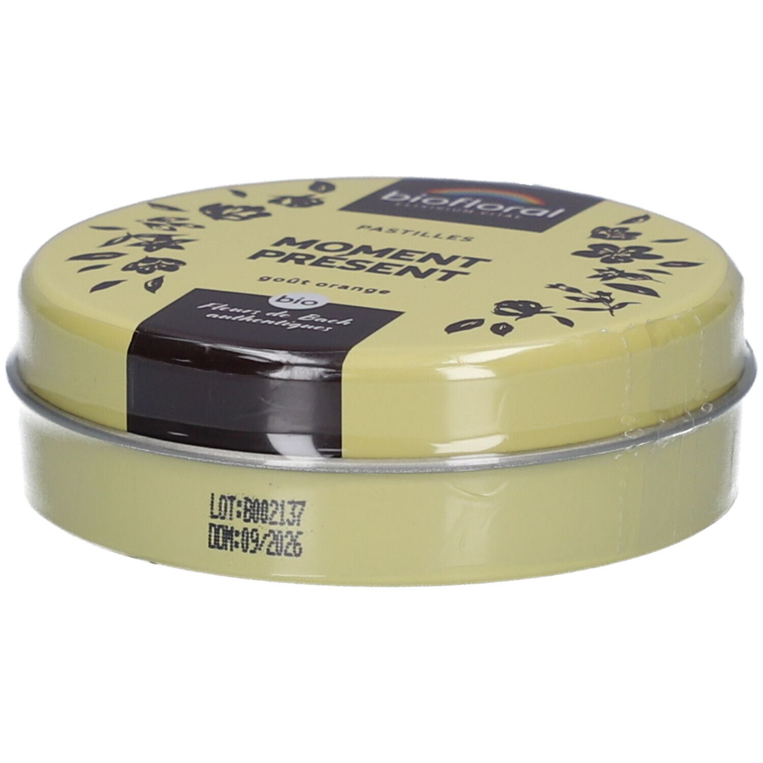 BIOFLORAL Moment Présent Pastilles