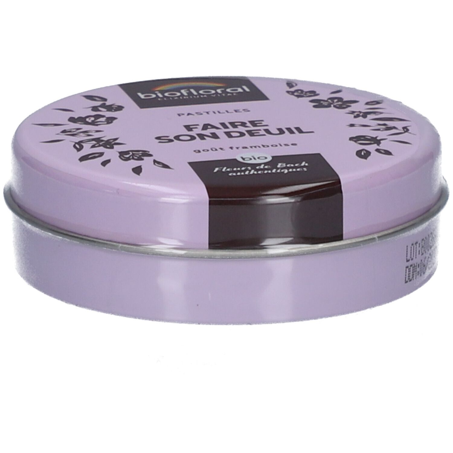 BIOFLORAL Faire Son Deuil Pastilles