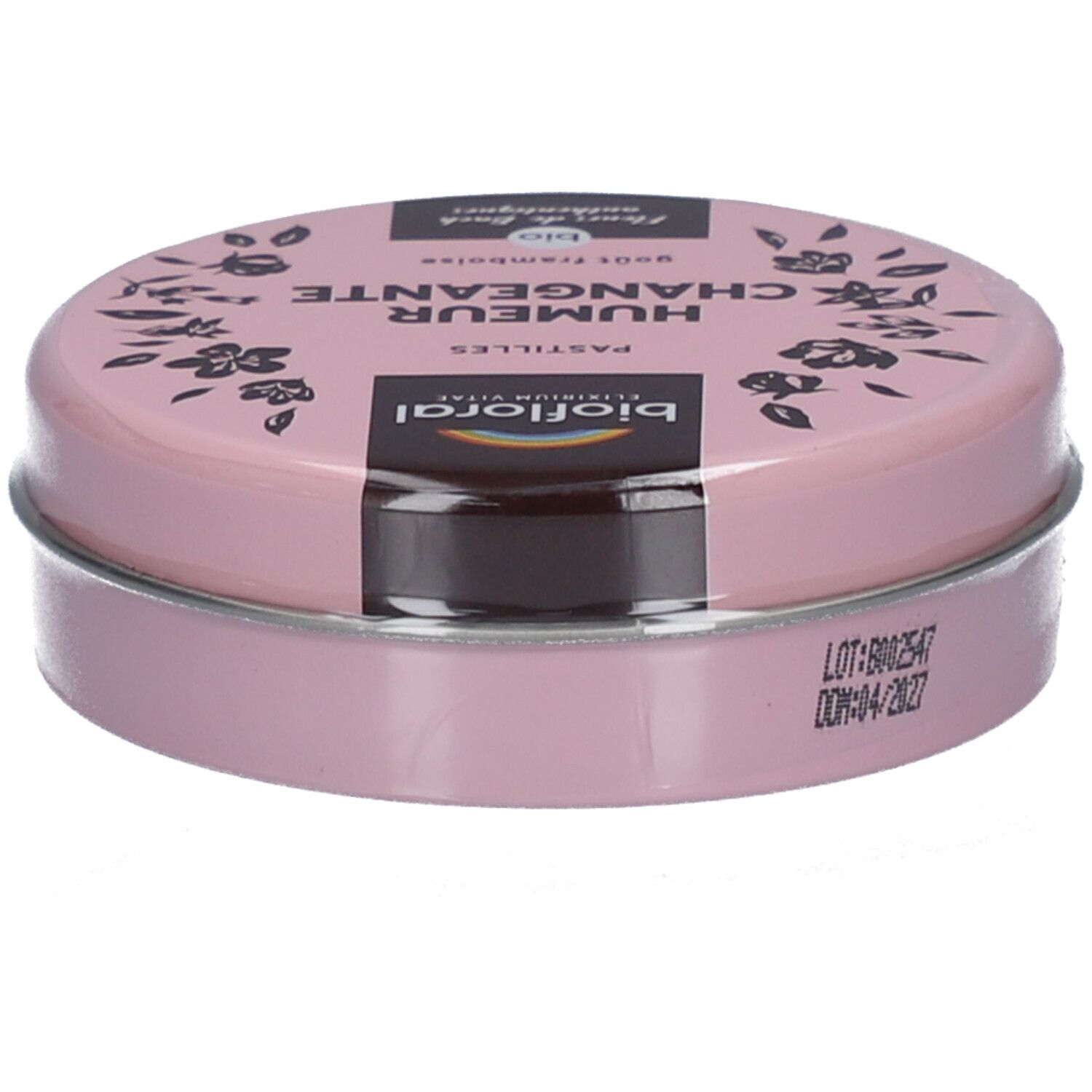BIOFLORAL Humeur Changeante Pastilles
