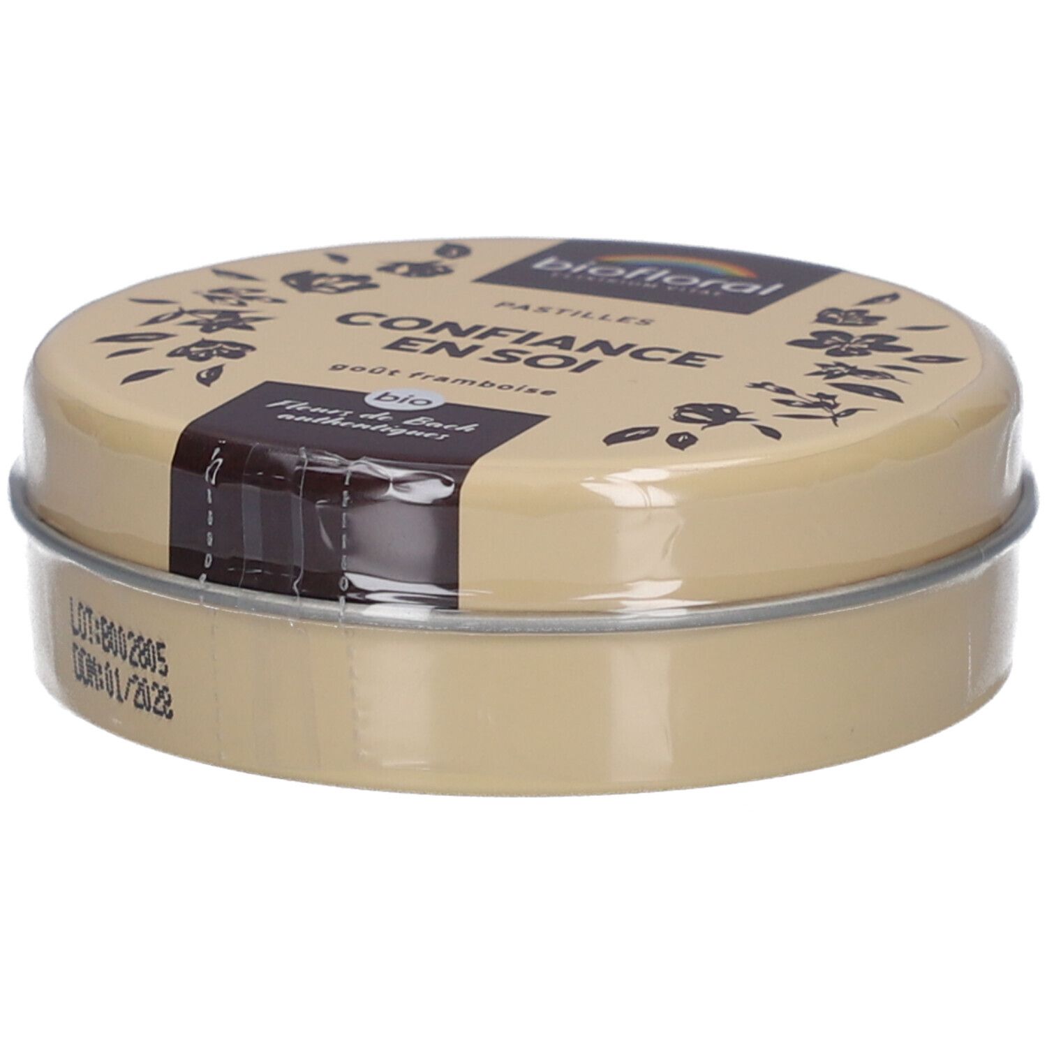 BIOFLORAL Confiance En Soi Pastilles
