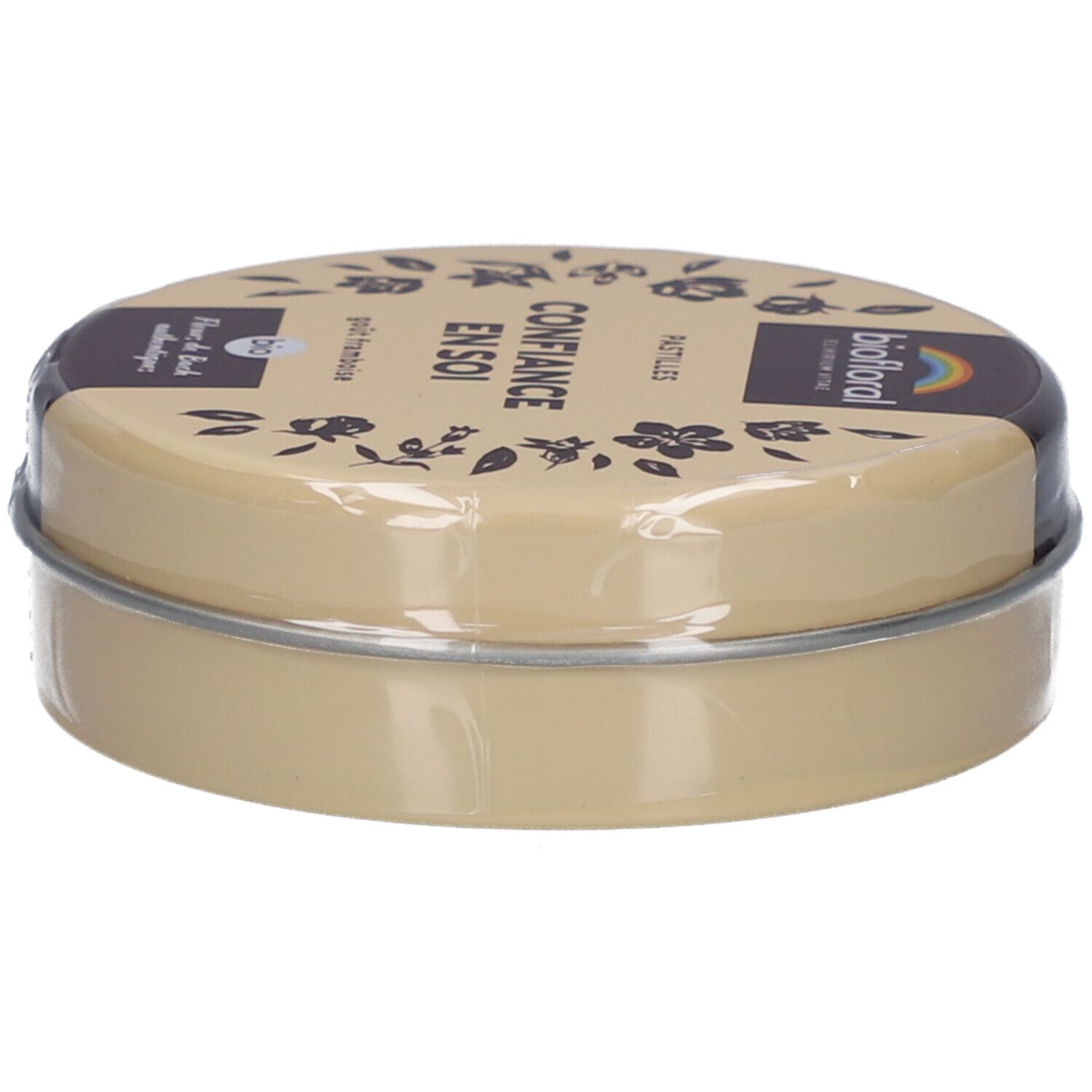 BIOFLORAL Confiance En Soi Pastilles