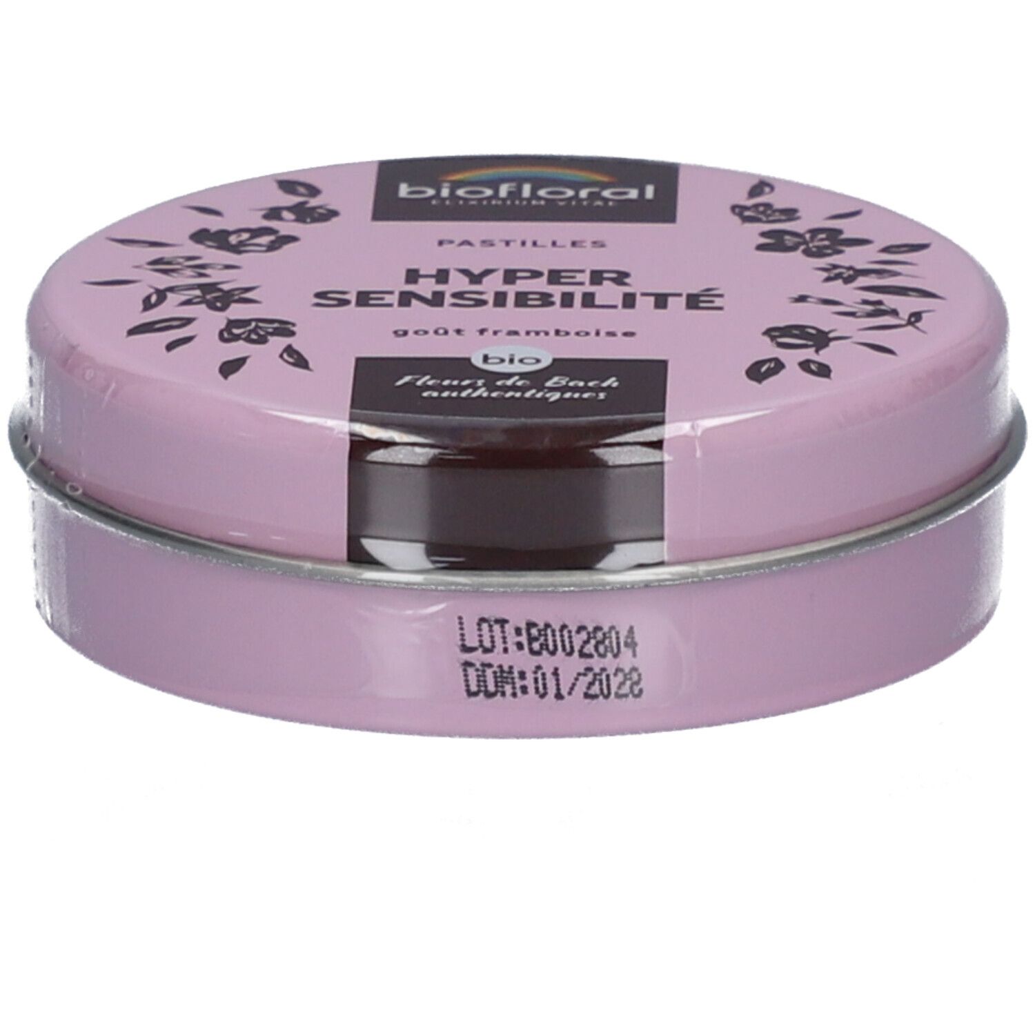 BIOFLORAL Hyper Sensibilité Pastilles