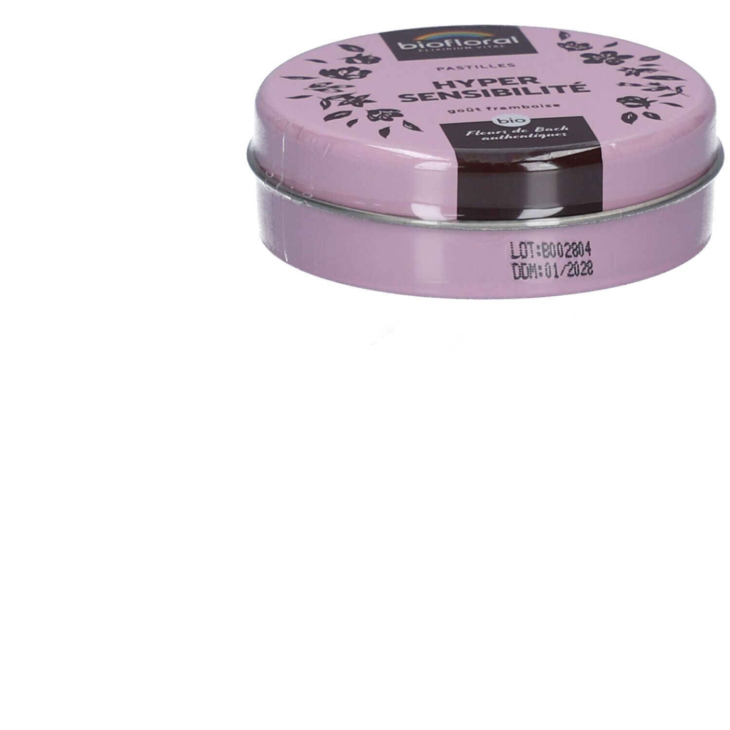 BIOFLORAL Hyper Sensibilité Pastilles