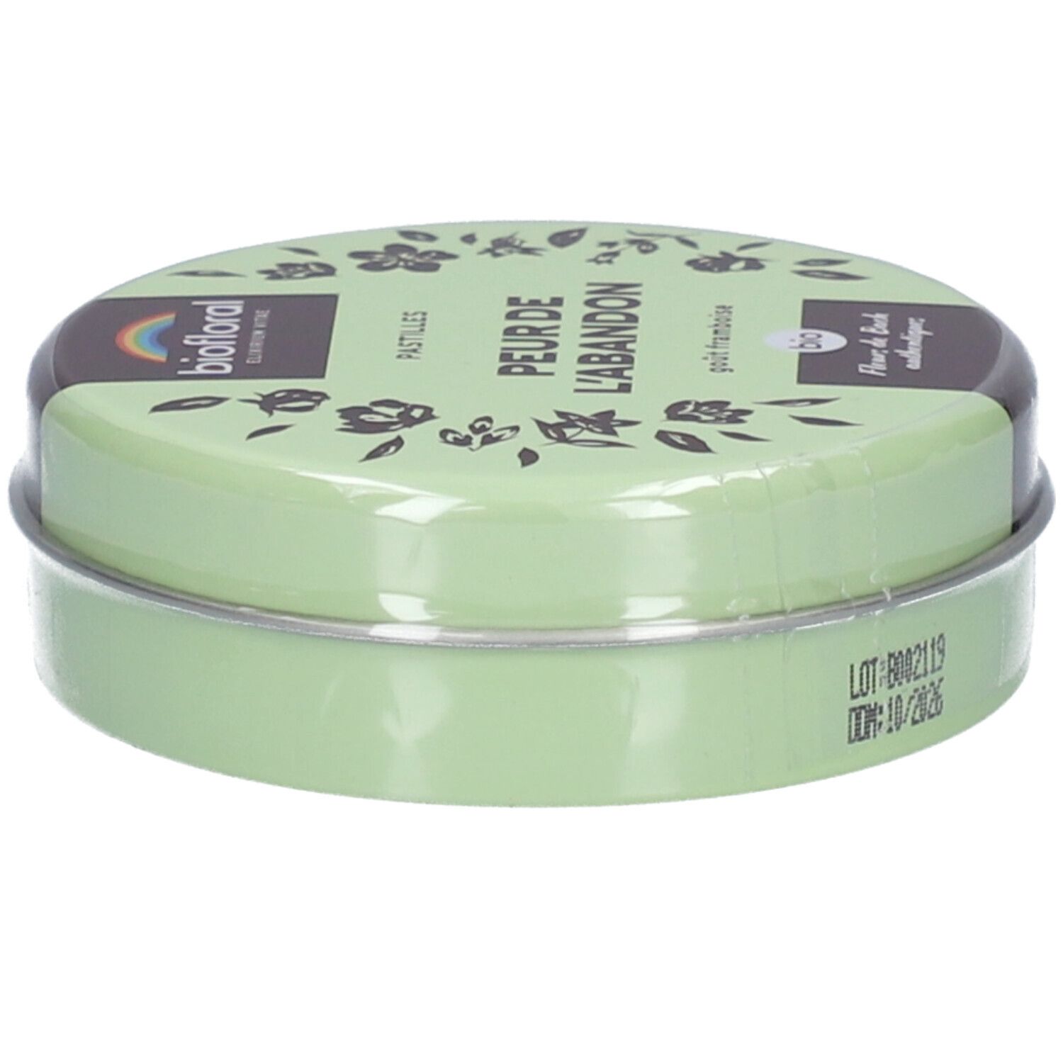 BIOFLORAL Peur De L'Abandon Pastilles