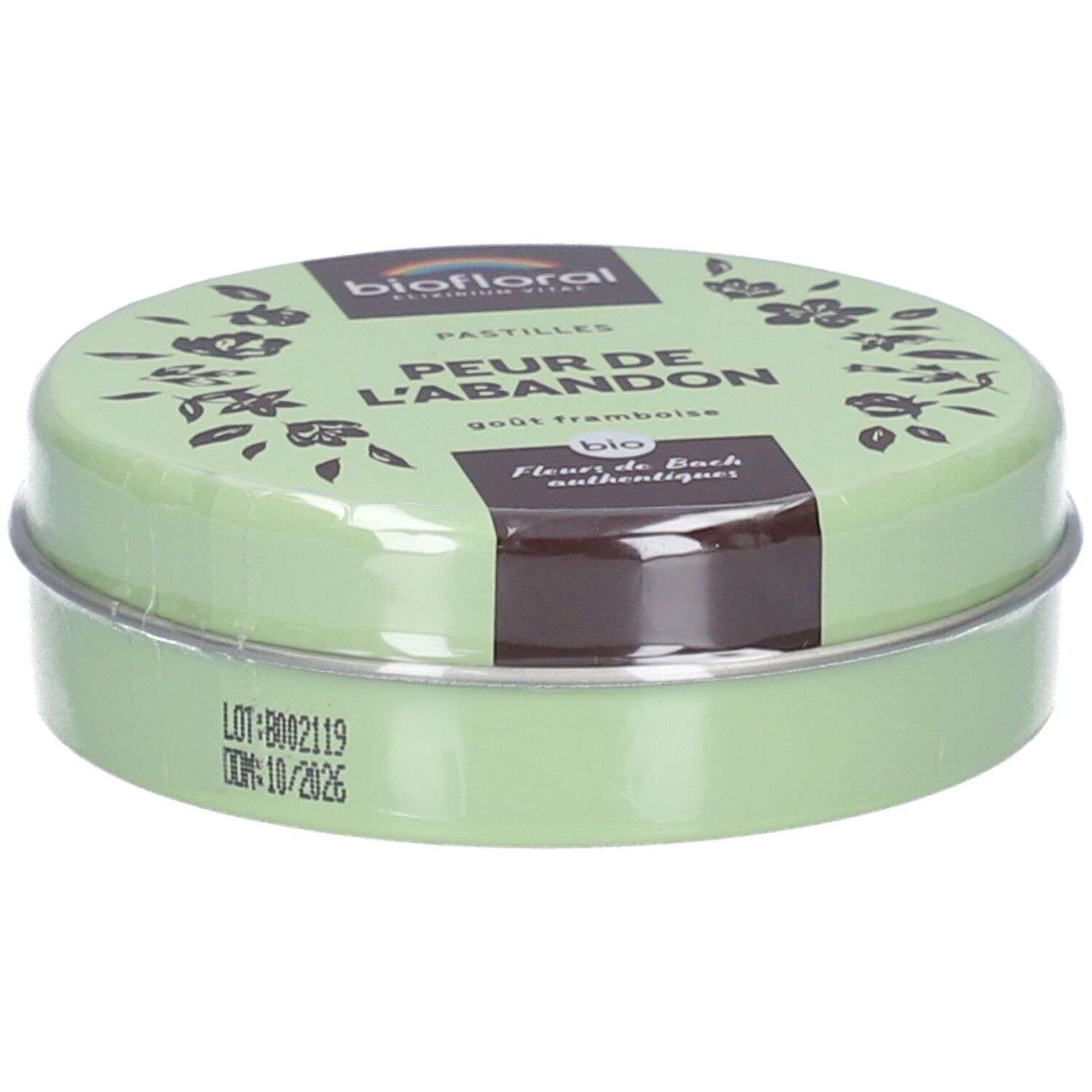 BIOFLORAL Peur De L'Abandon Pastilles