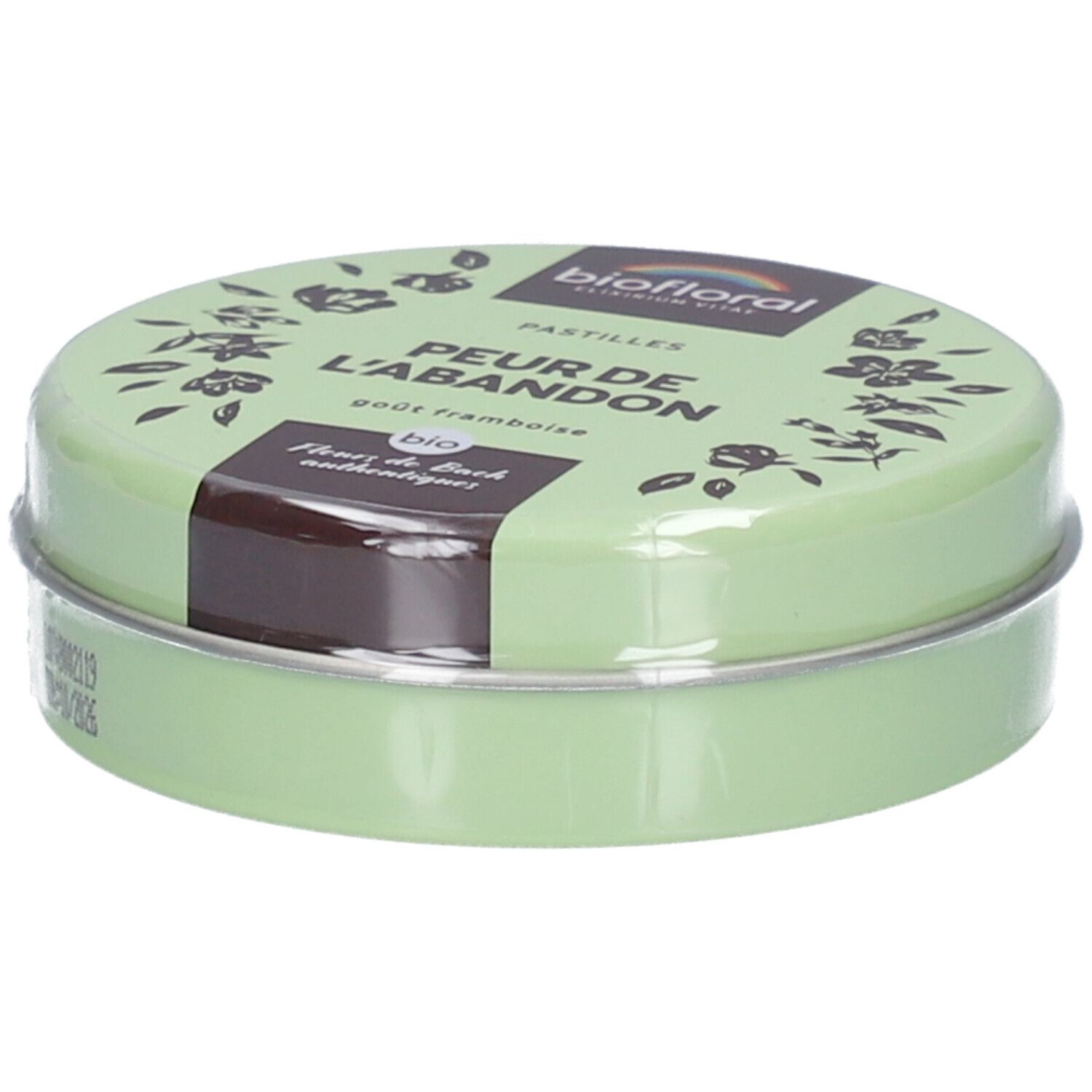 BIOFLORAL Peur De L'Abandon Pastilles