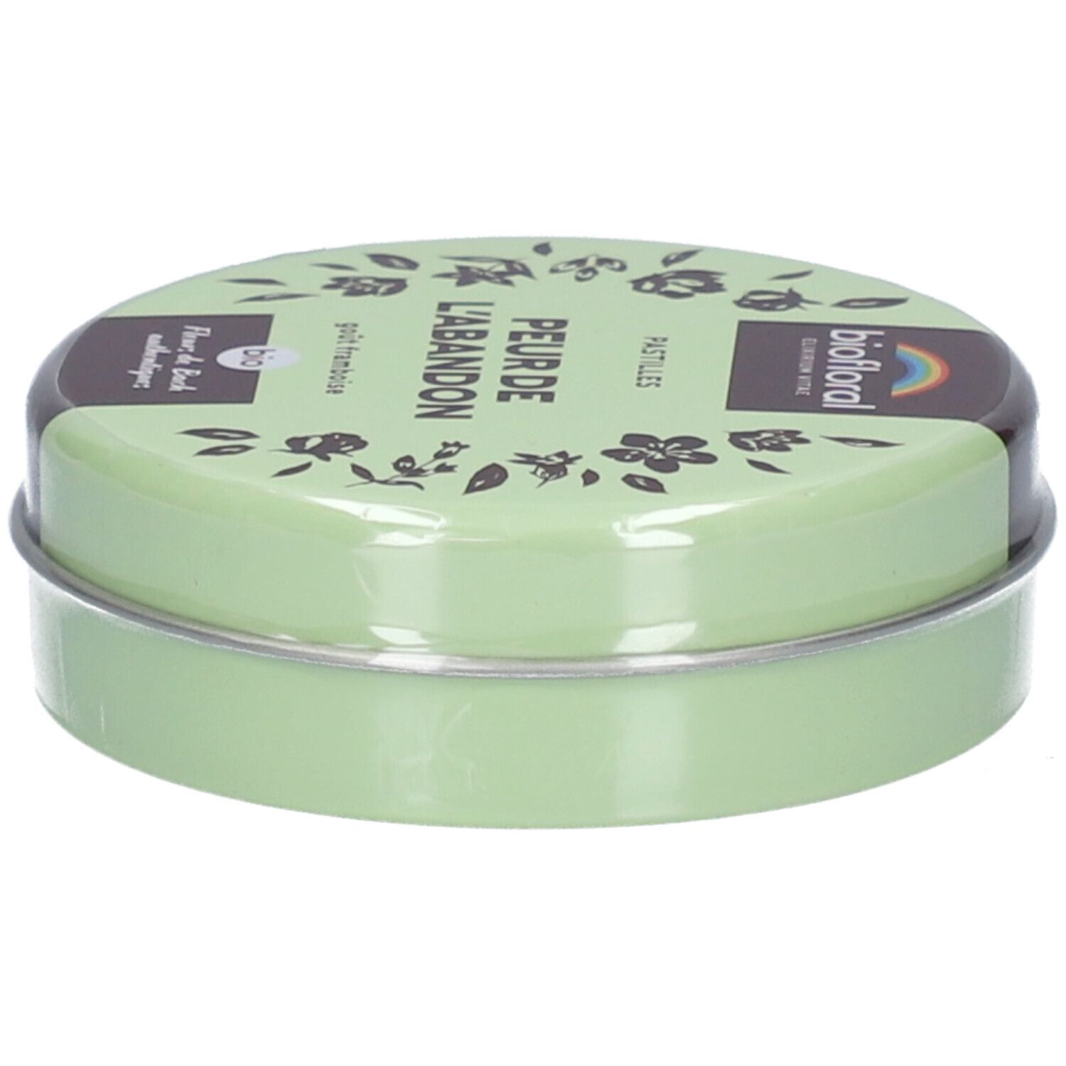 BIOFLORAL Peur De L'Abandon Pastilles
