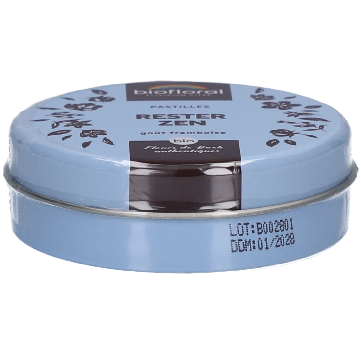 BIOFLORAL Rester Zen Pastilles