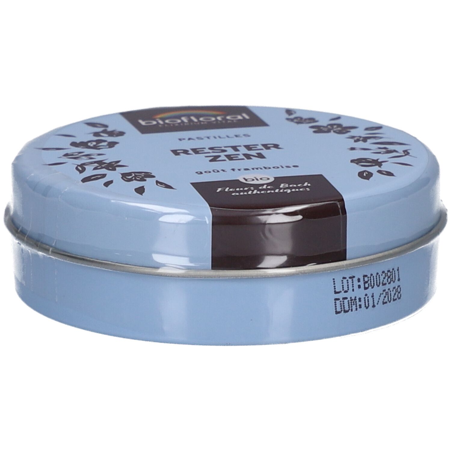 BIOFLORAL Rester Zen Pastilles