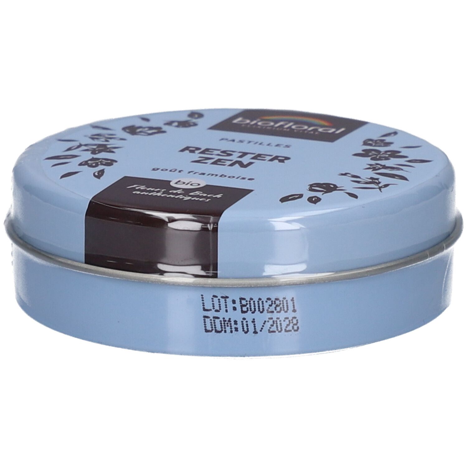 BIOFLORAL Rester Zen Pastilles
