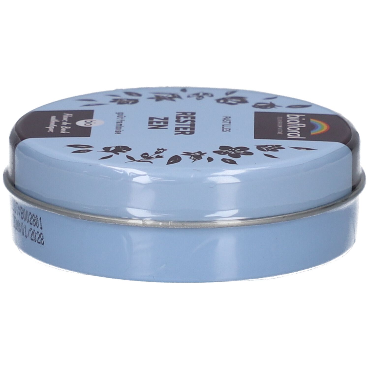BIOFLORAL Rester Zen Pastilles