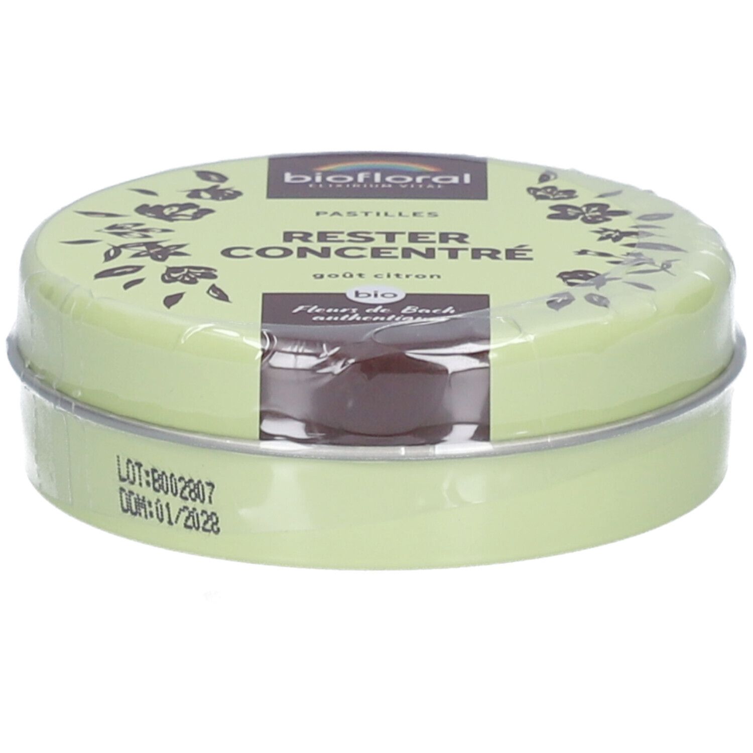 BIOFLORAL Rester Concentré Pastilles
