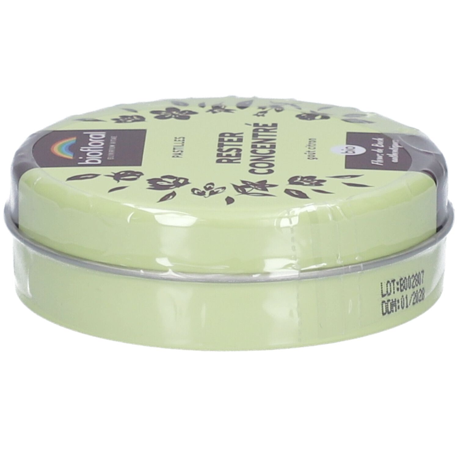 BIOFLORAL Rester Concentré Pastilles