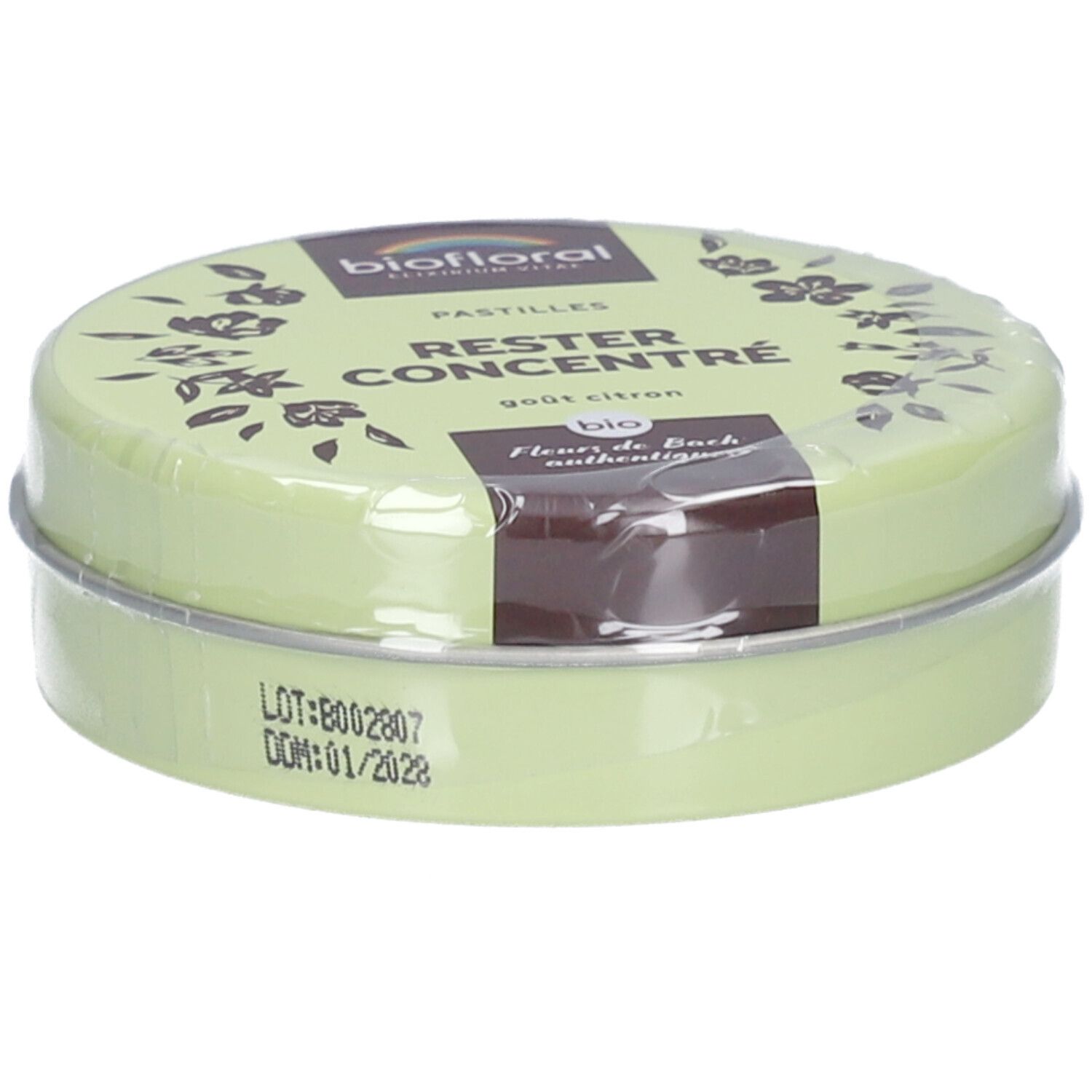 BIOFLORAL Rester Concentré Pastilles