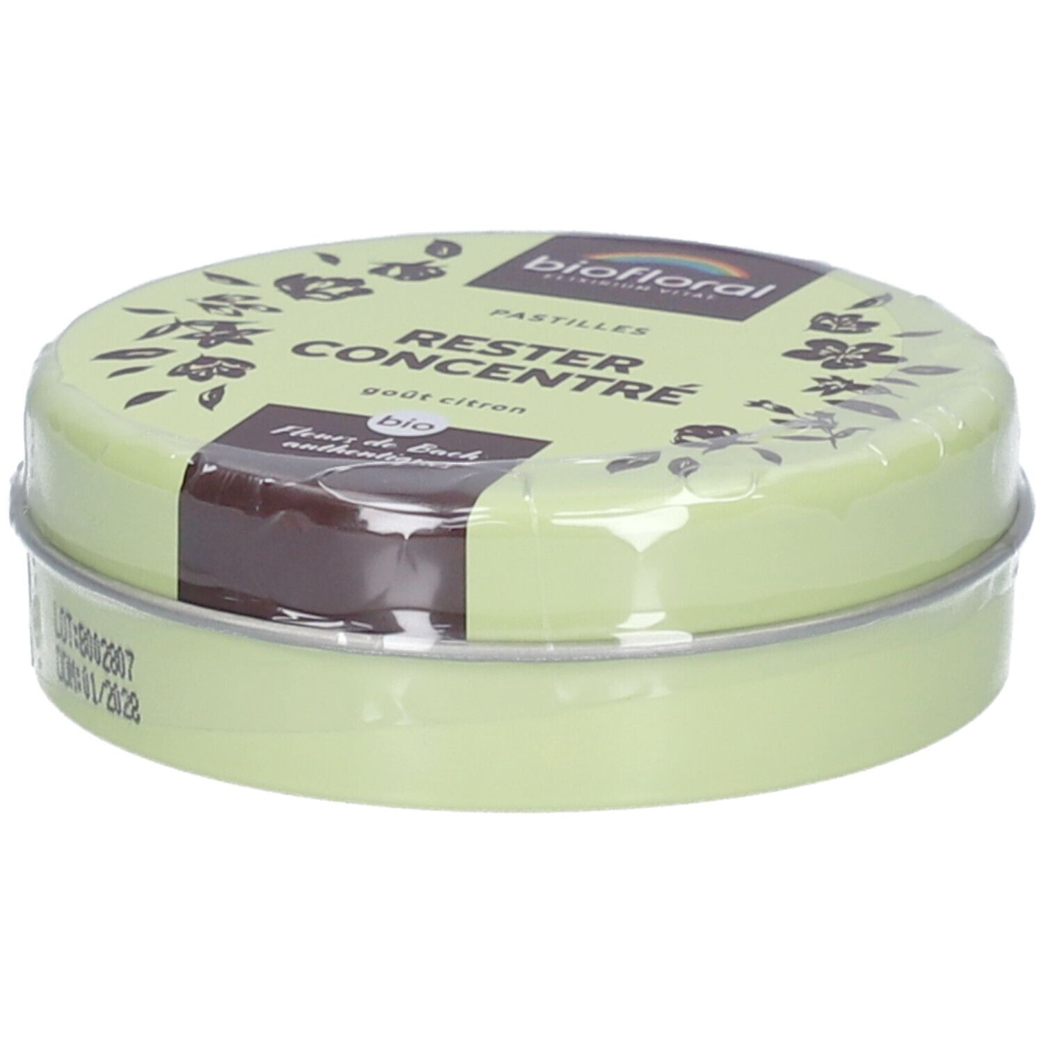 BIOFLORAL Rester Concentré Pastilles