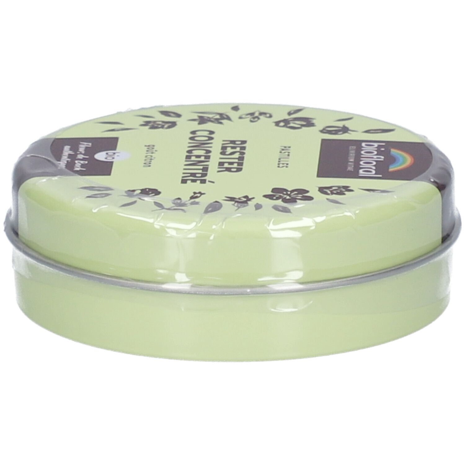 BIOFLORAL Rester Concentré Pastilles