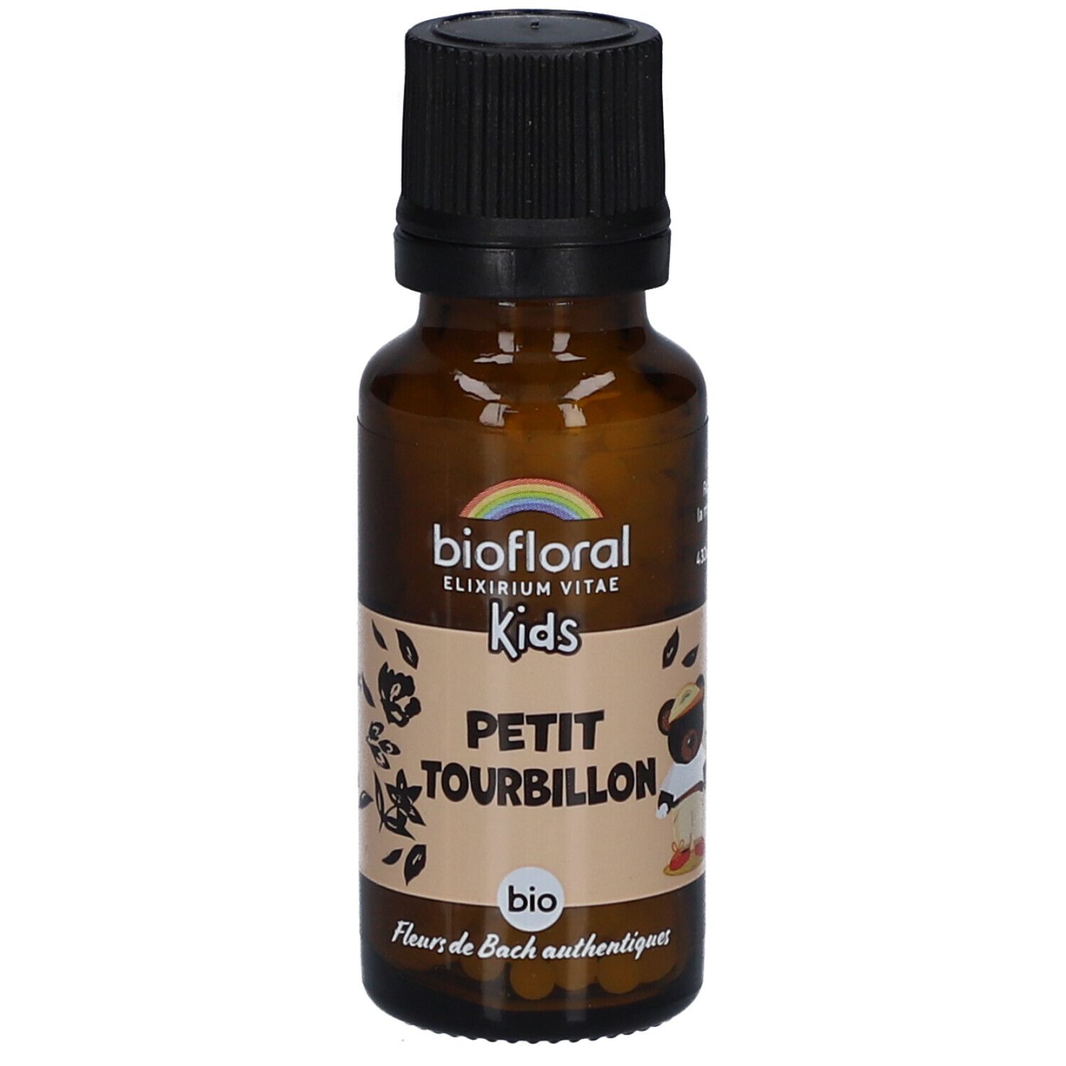 BIOFLORAL Kids Petit Tourbillon