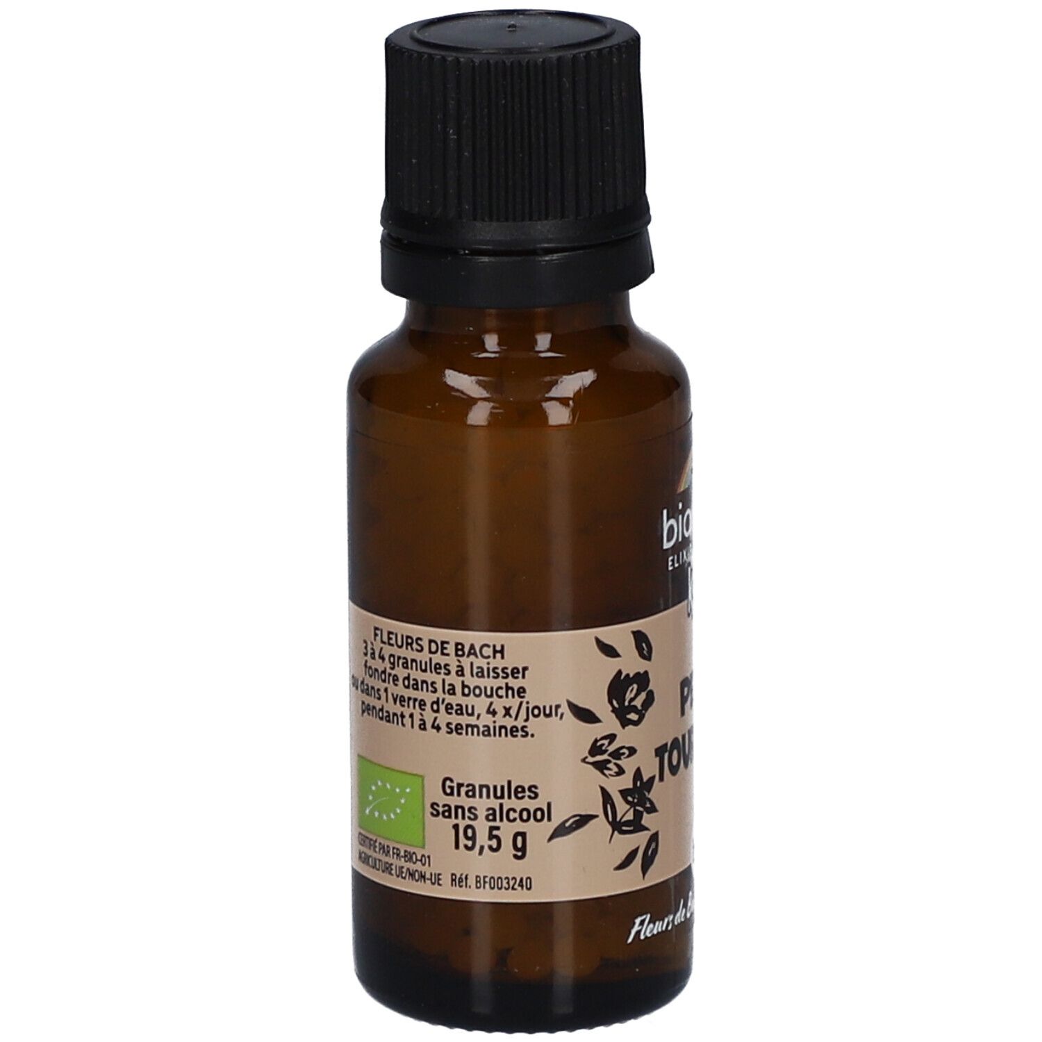 BIOFLORAL Kids Petit Tourbillon