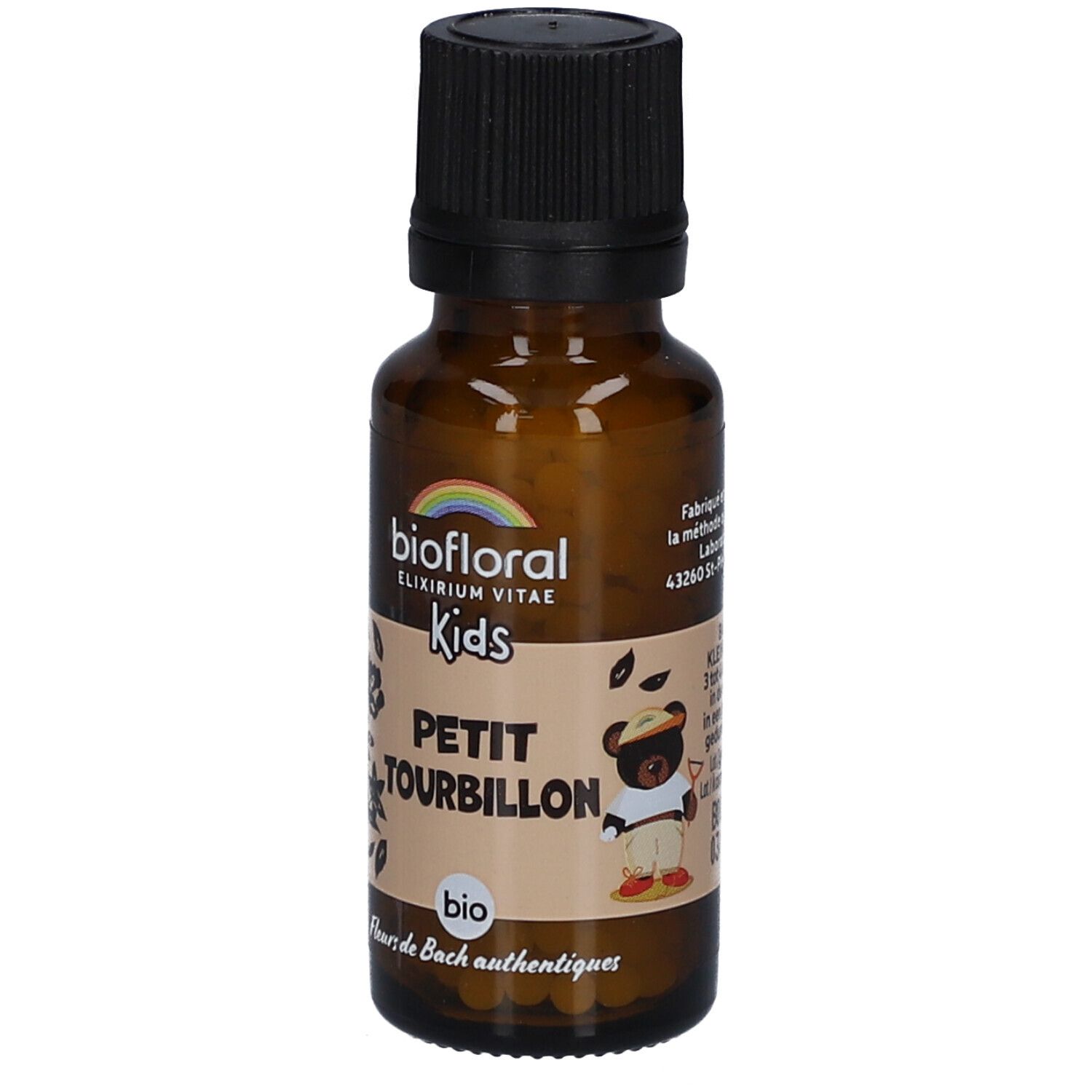 BIOFLORAL Kids Petit Tourbillon