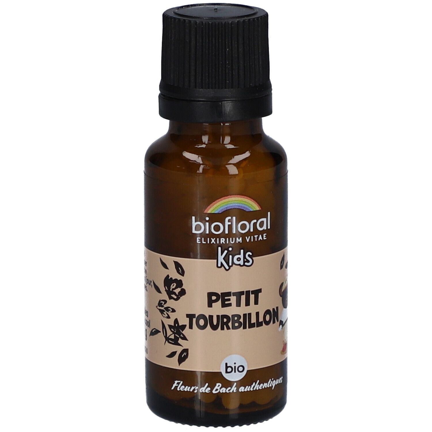 BIOFLORAL Kids Petit Tourbillon