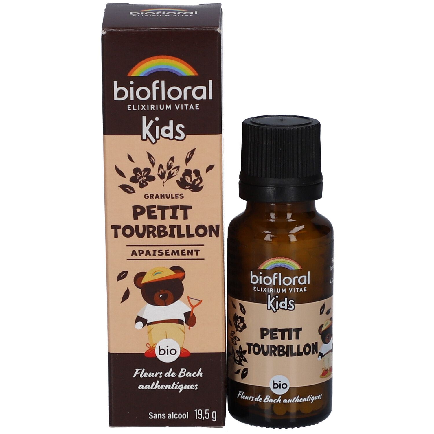 BIOFLORAL Kids Petit Tourbillon