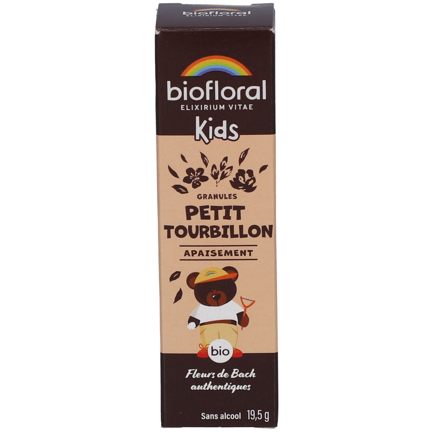BIOFLORAL Kids Petit Tourbillon