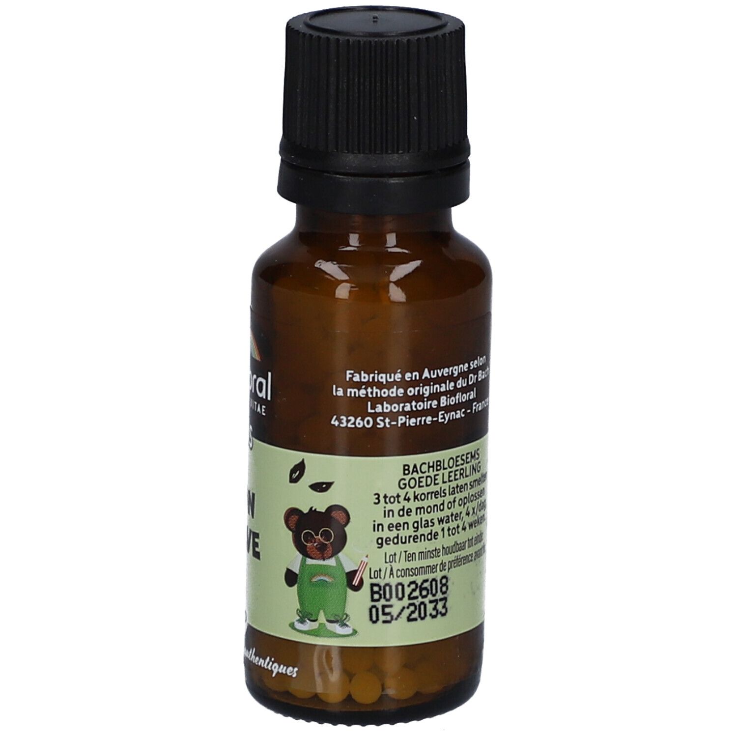 BIOFLORAL Kids Bon Elève