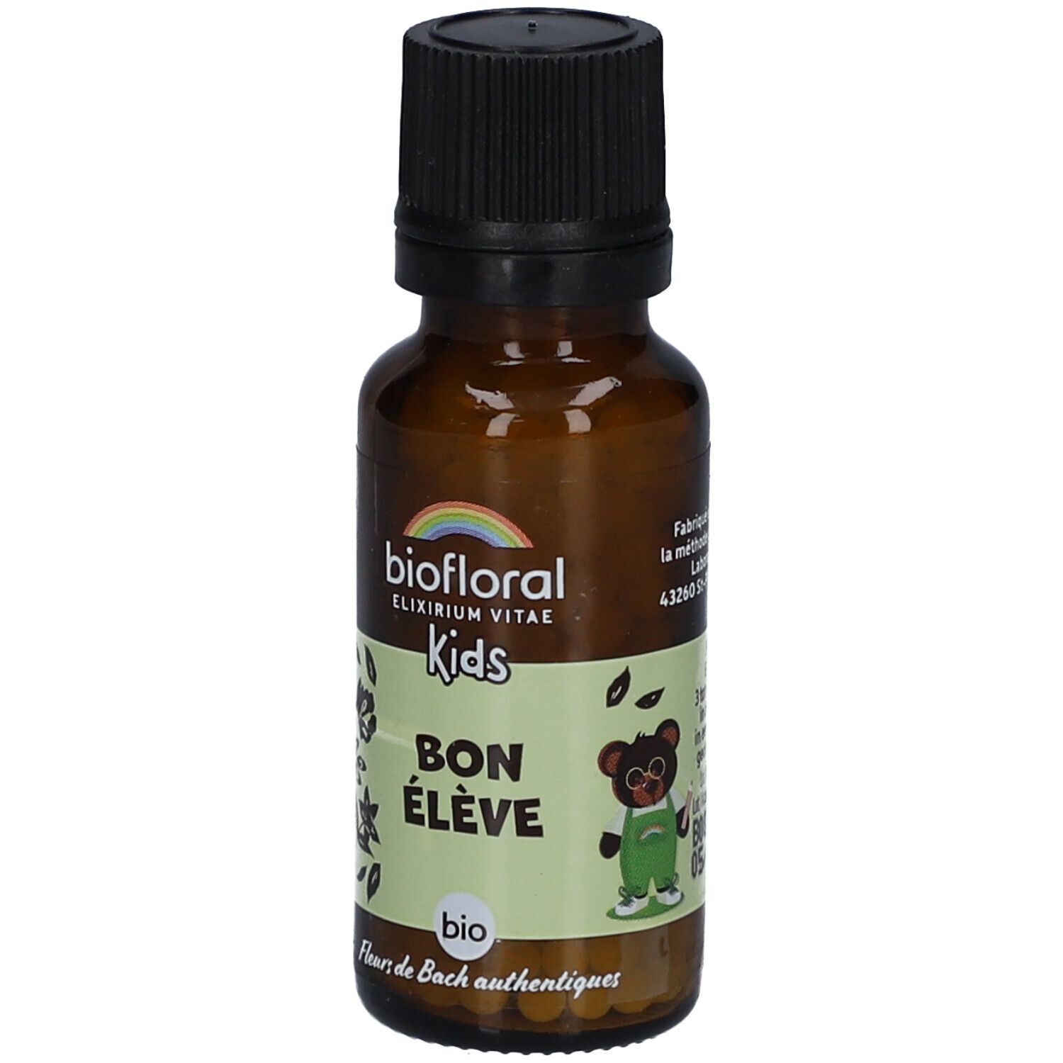 BIOFLORAL Kids Bon Elève