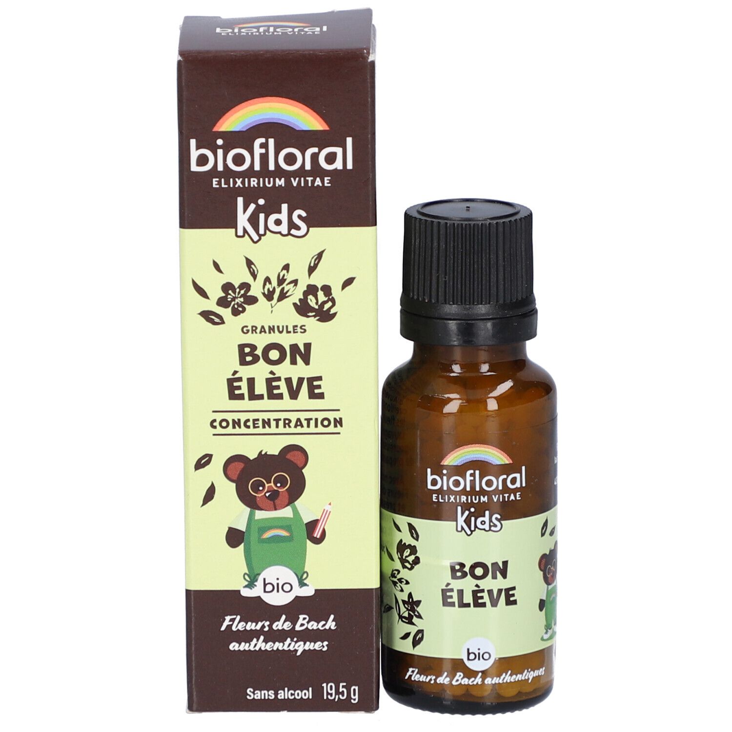 BIOFLORAL Kids Bon Elève