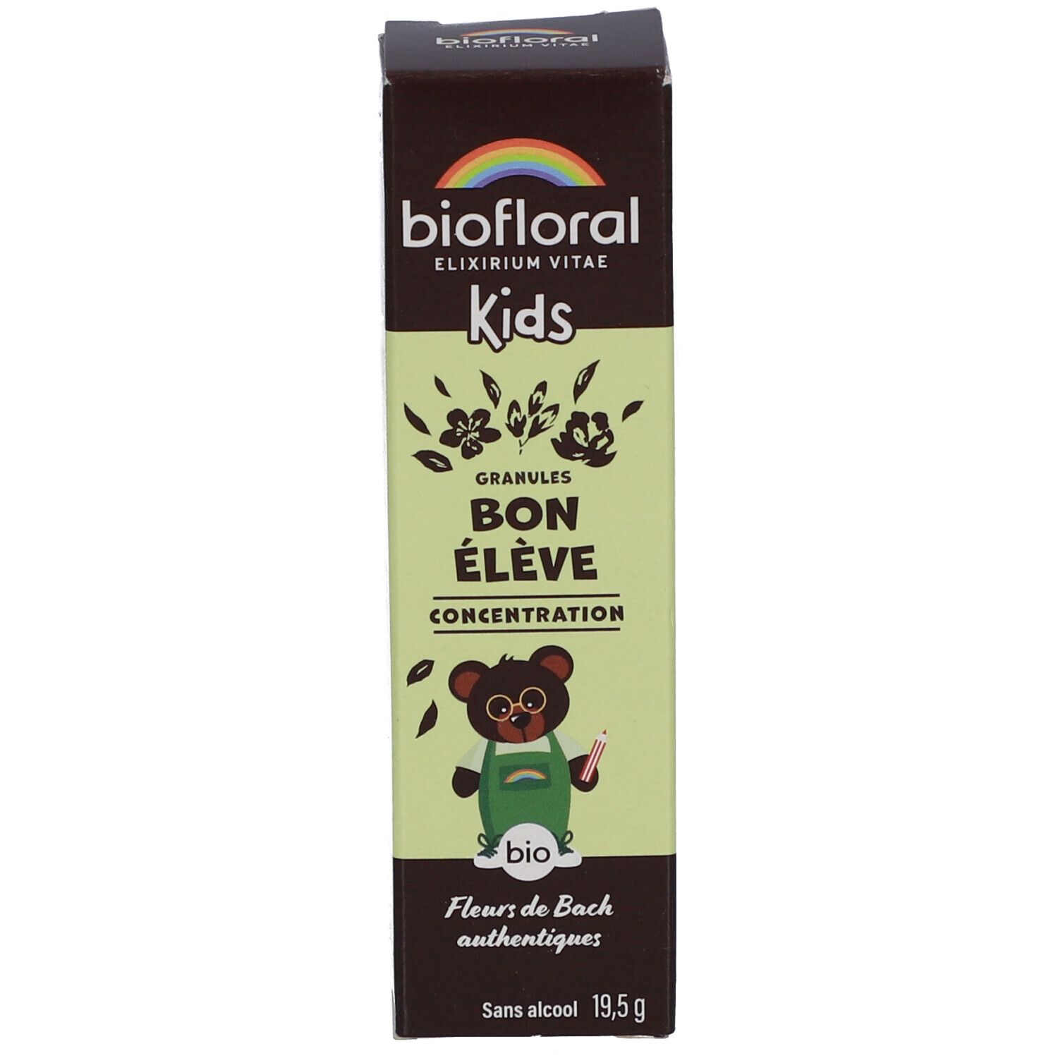 BIOFLORAL Kids Bon Elève